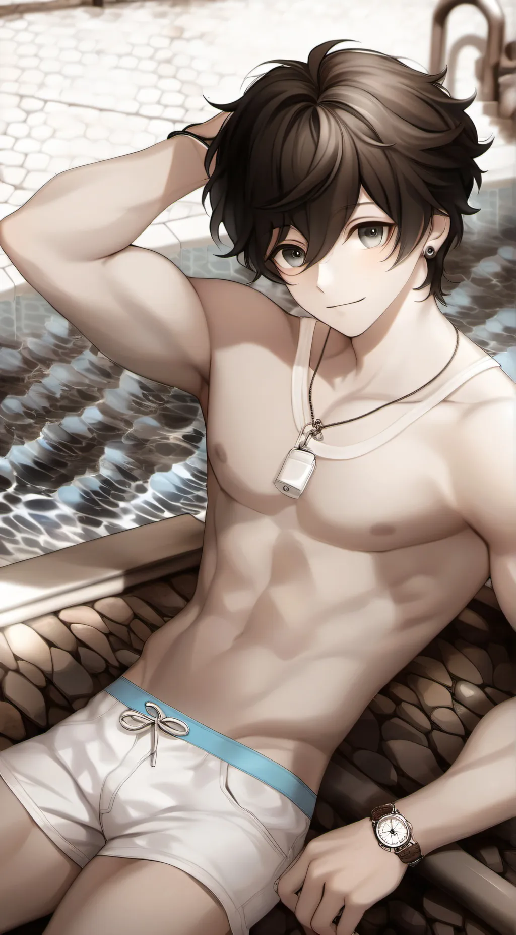 ai character: Xyllian background