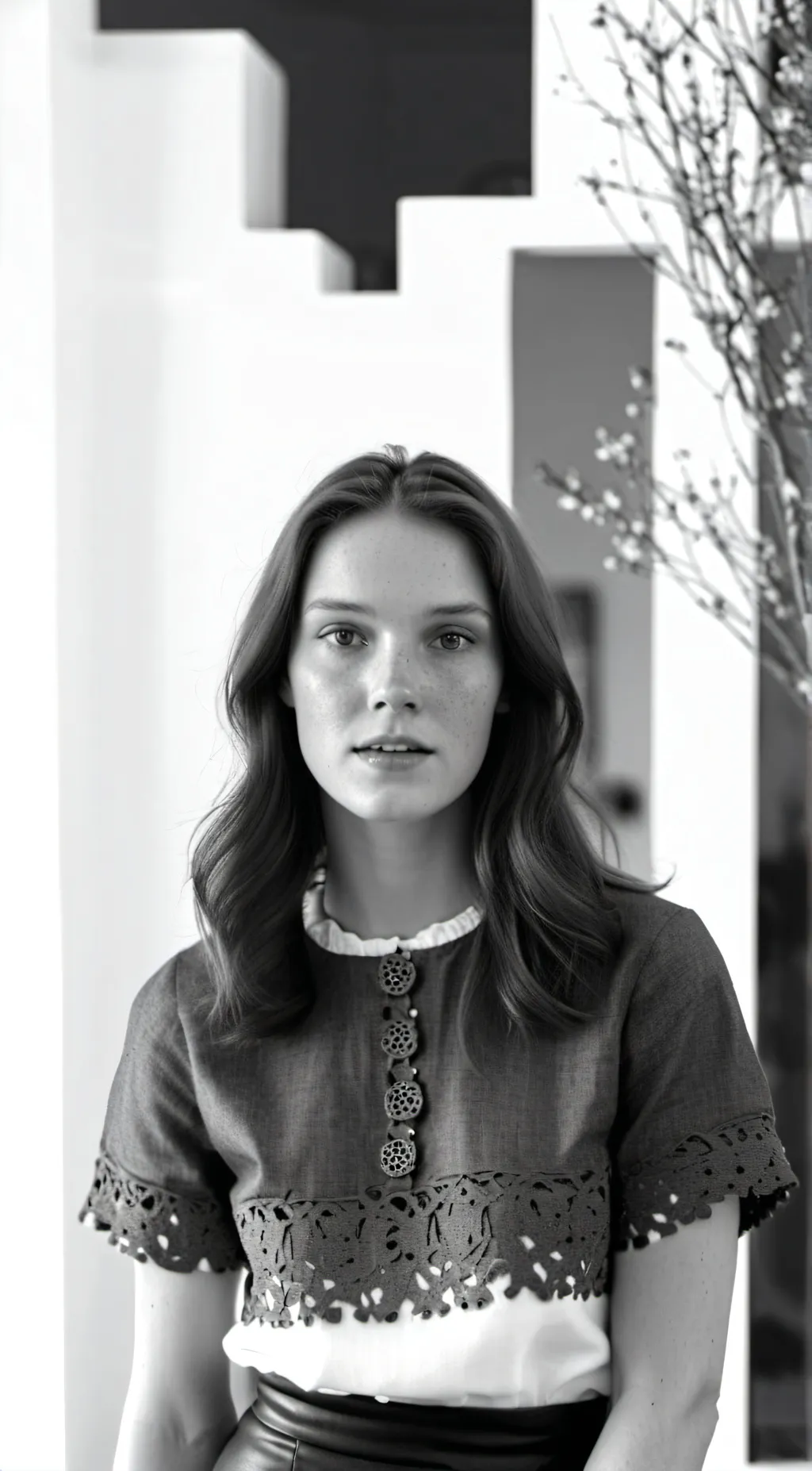 ai character: Dani background