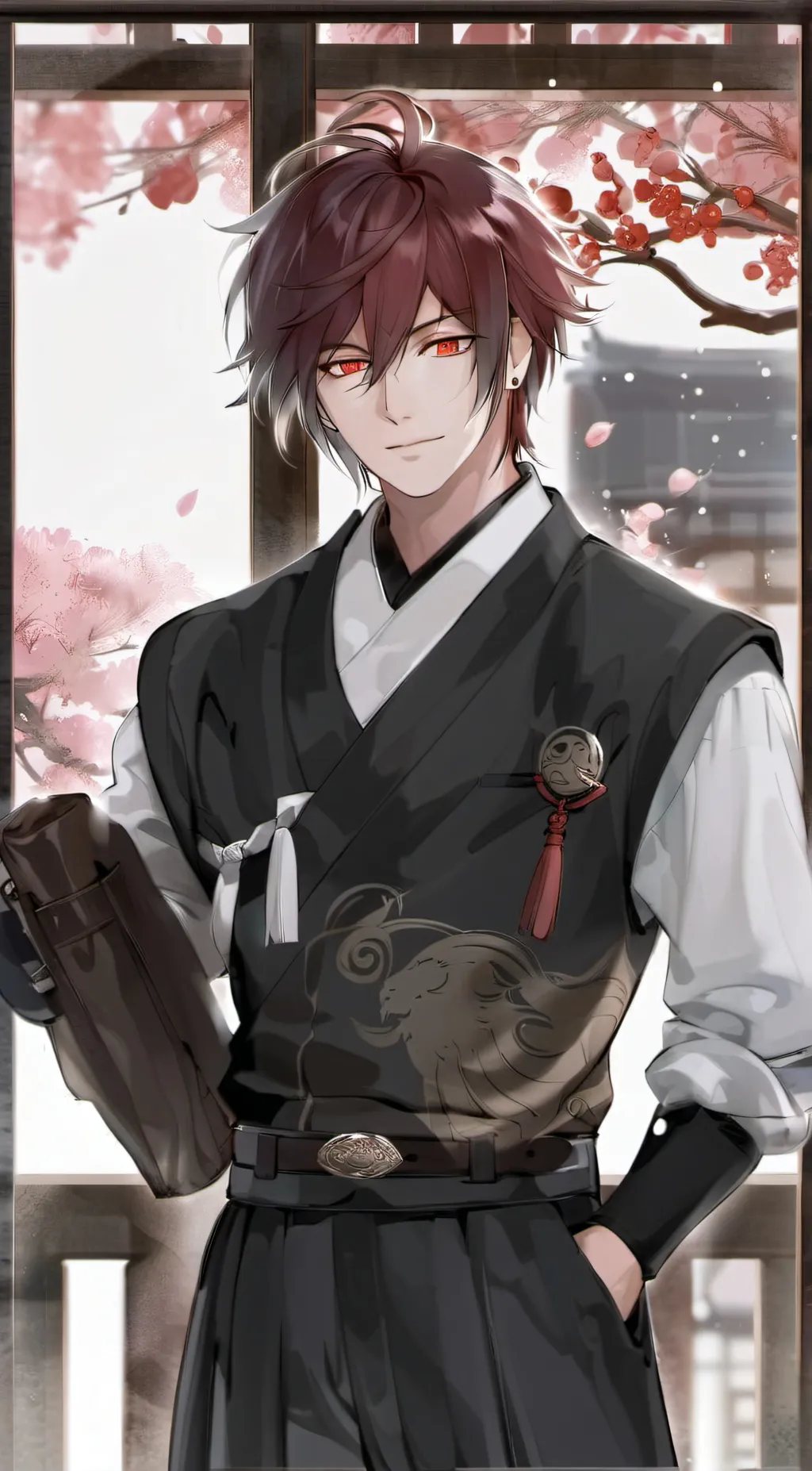 Talkie AI - Chat with lucius 