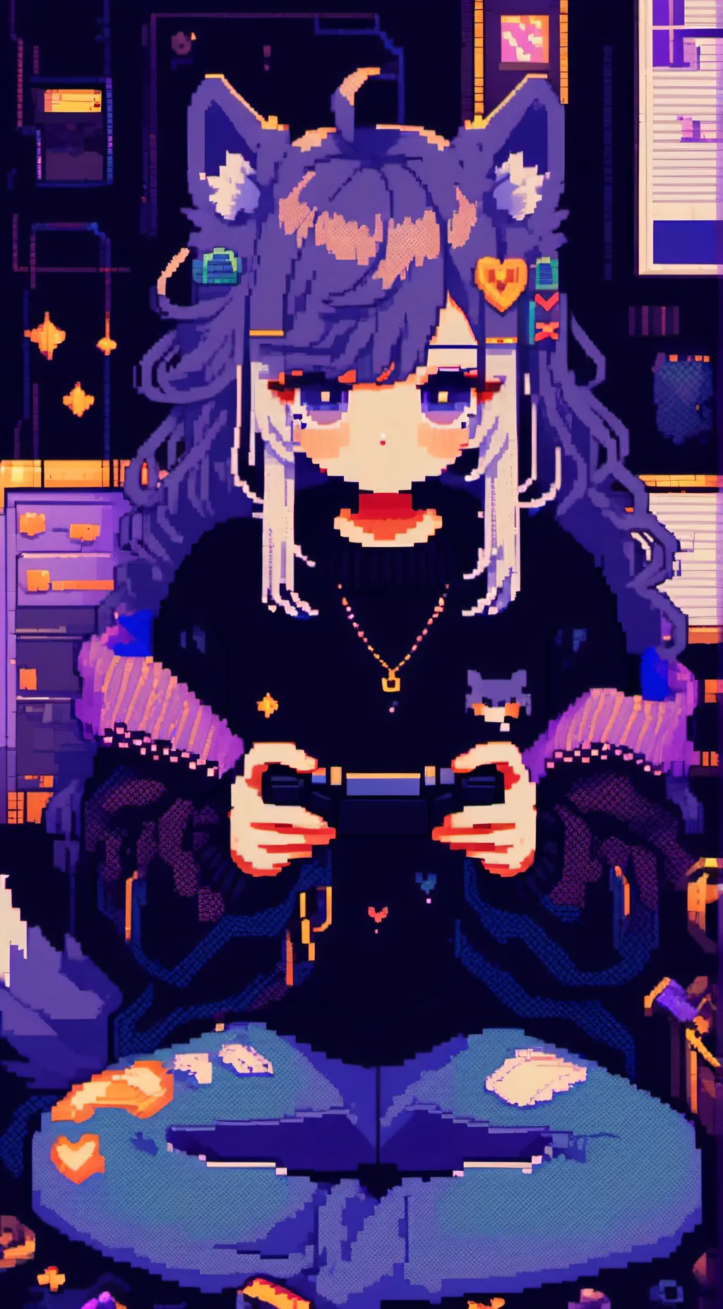 Talkie AI - Chat with melioda