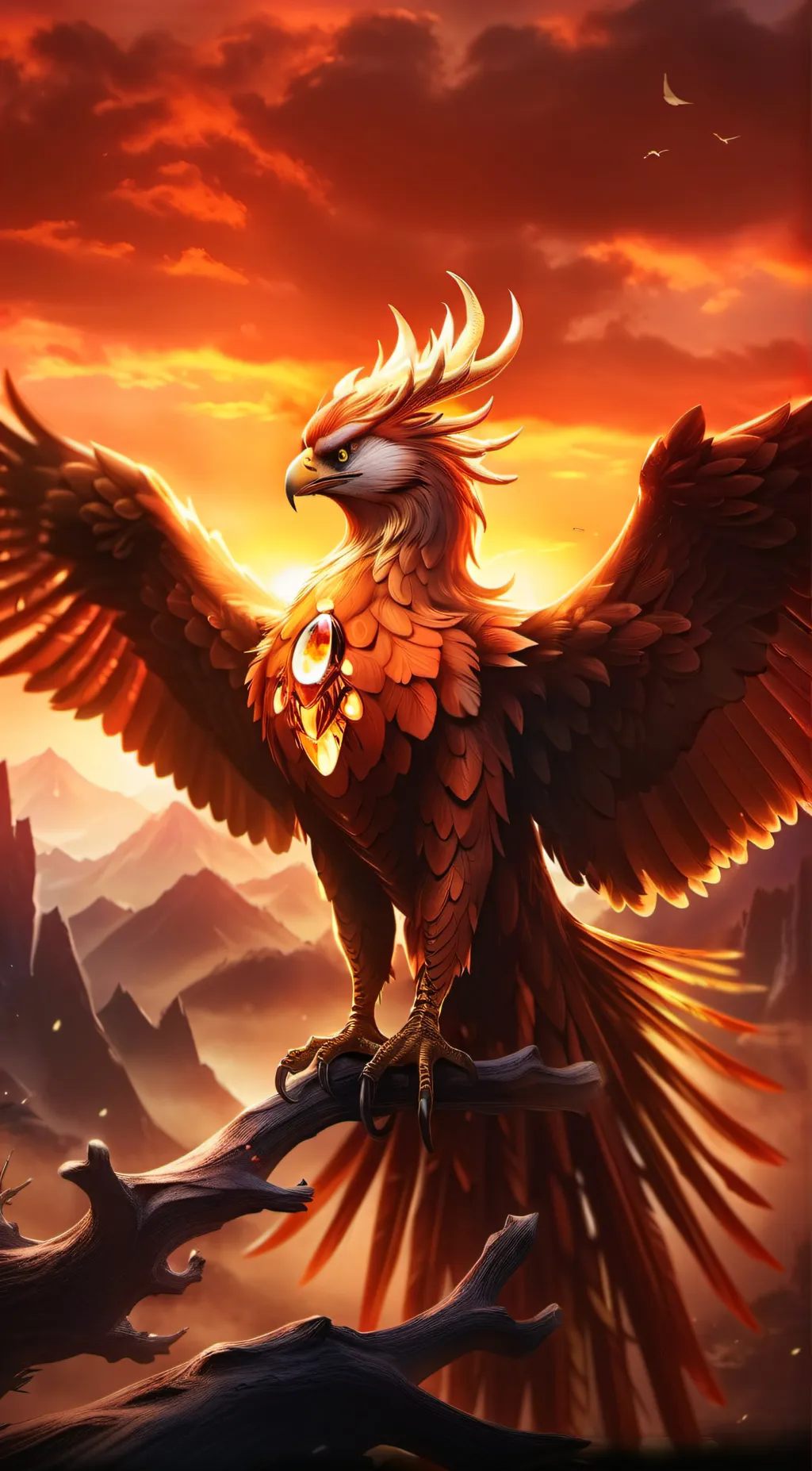 Talkie AI - Chat with Phoenix