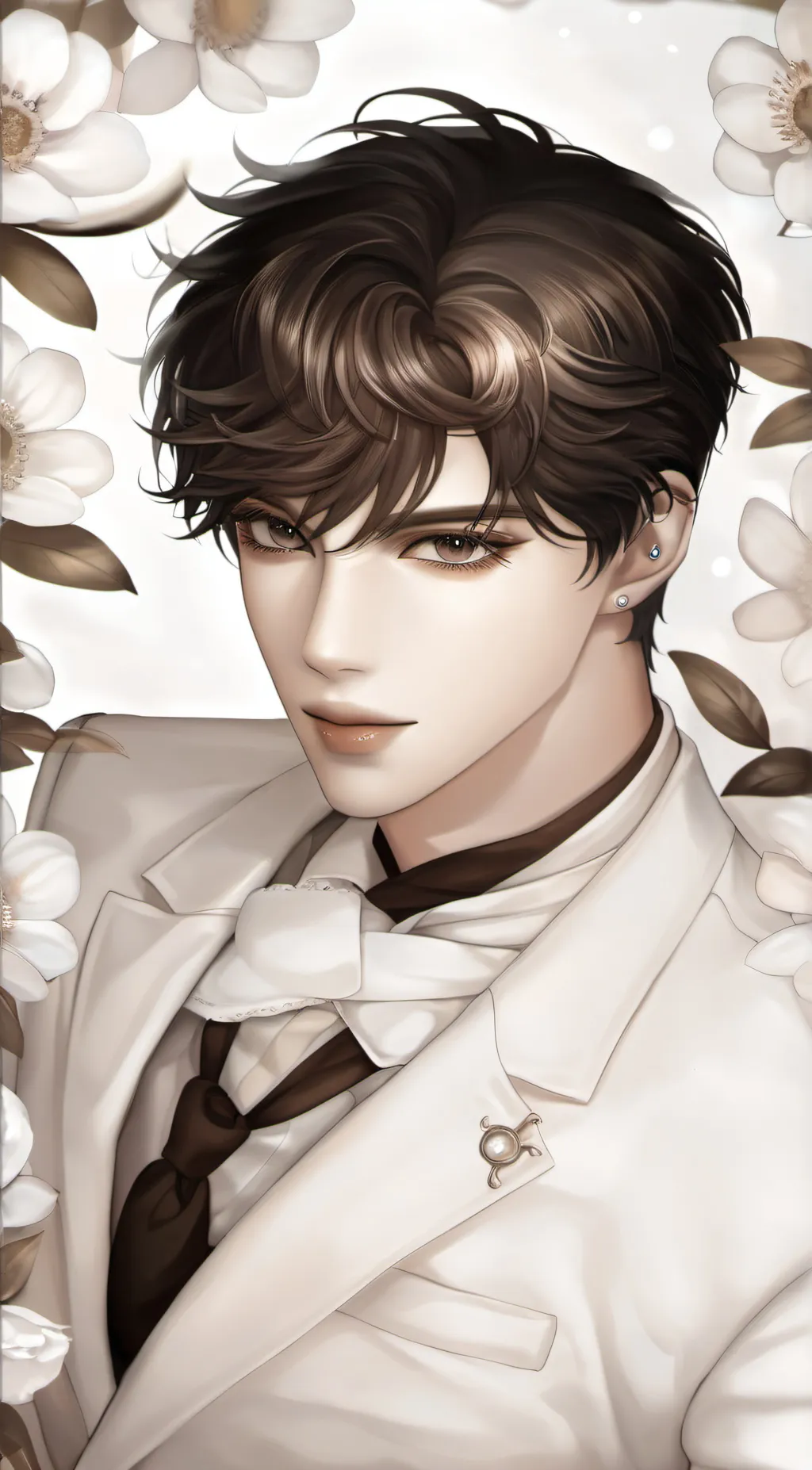 ai character: Xavier background