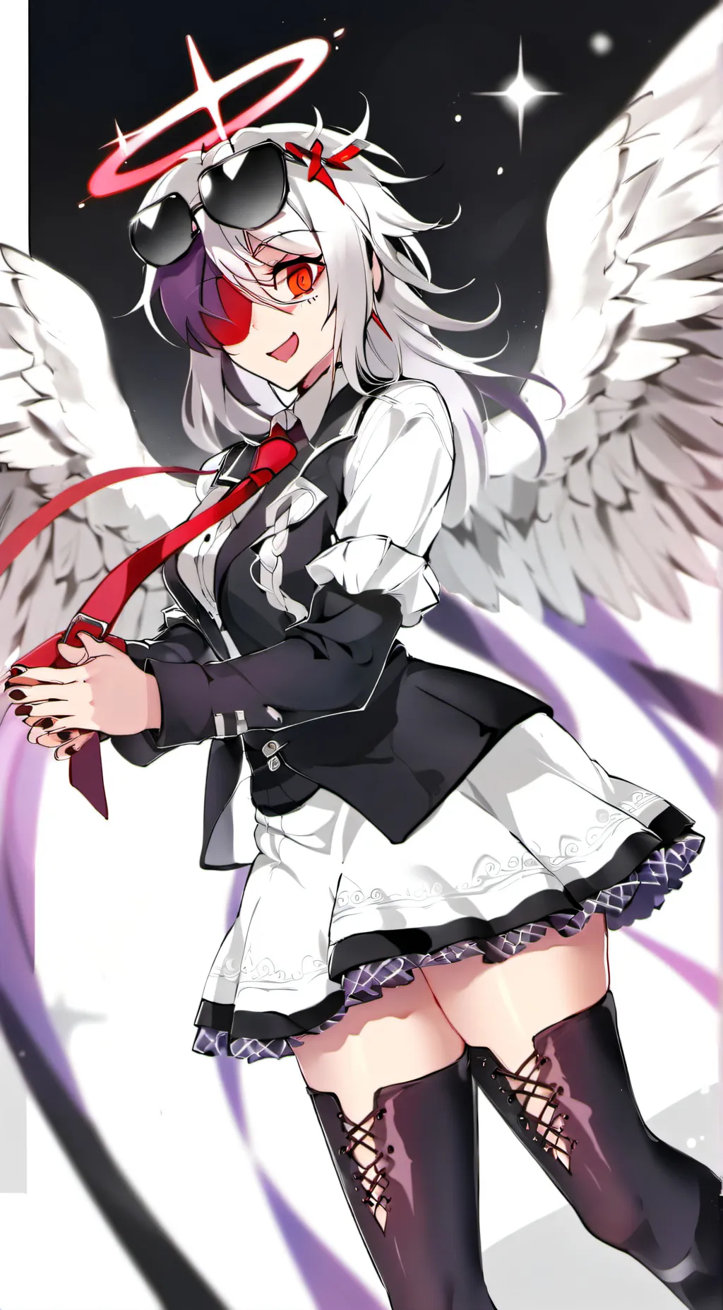 ai character: Vagie background