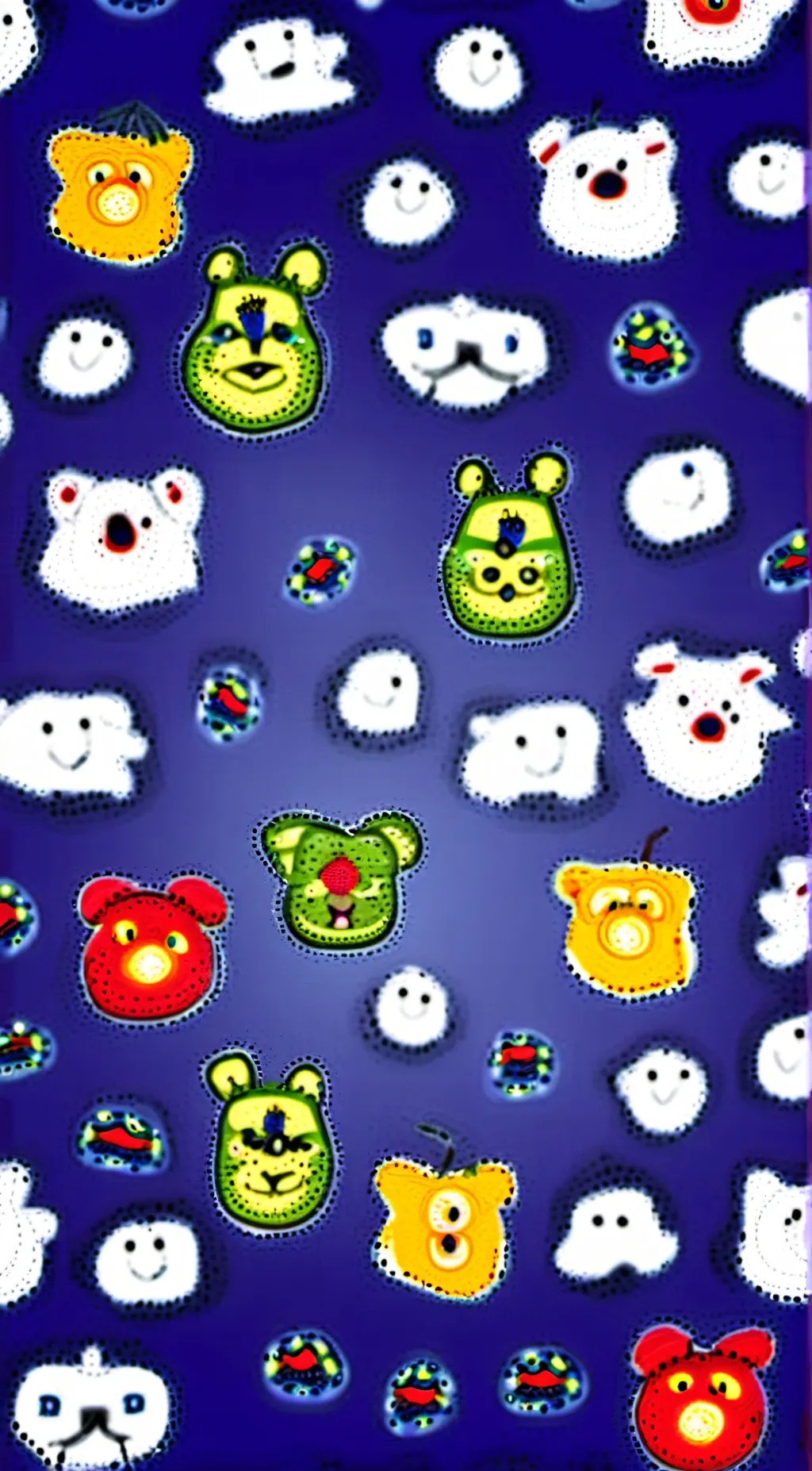 Talkie AI - Chat with smiling critters