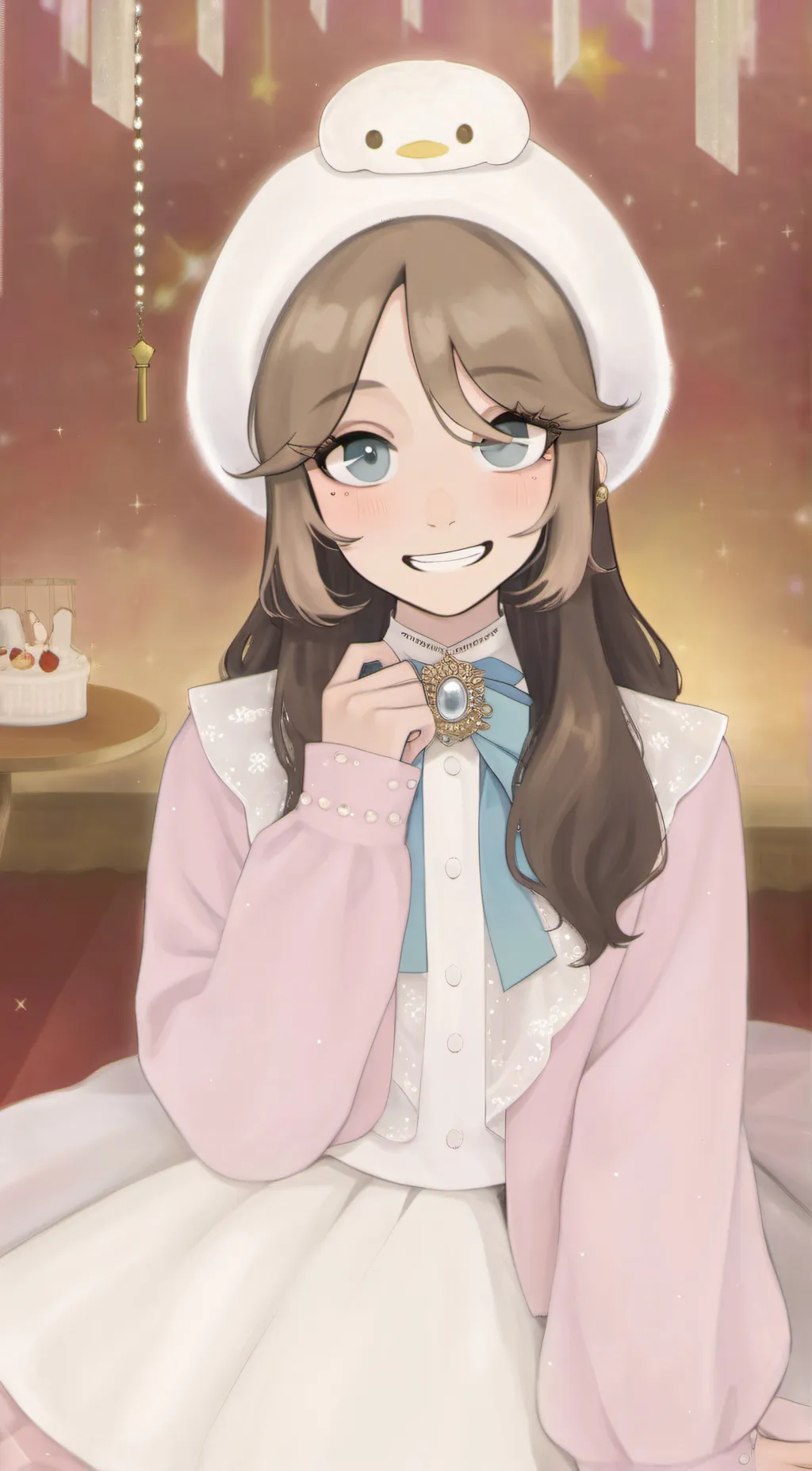 Talkie AI - Chat with Stacy