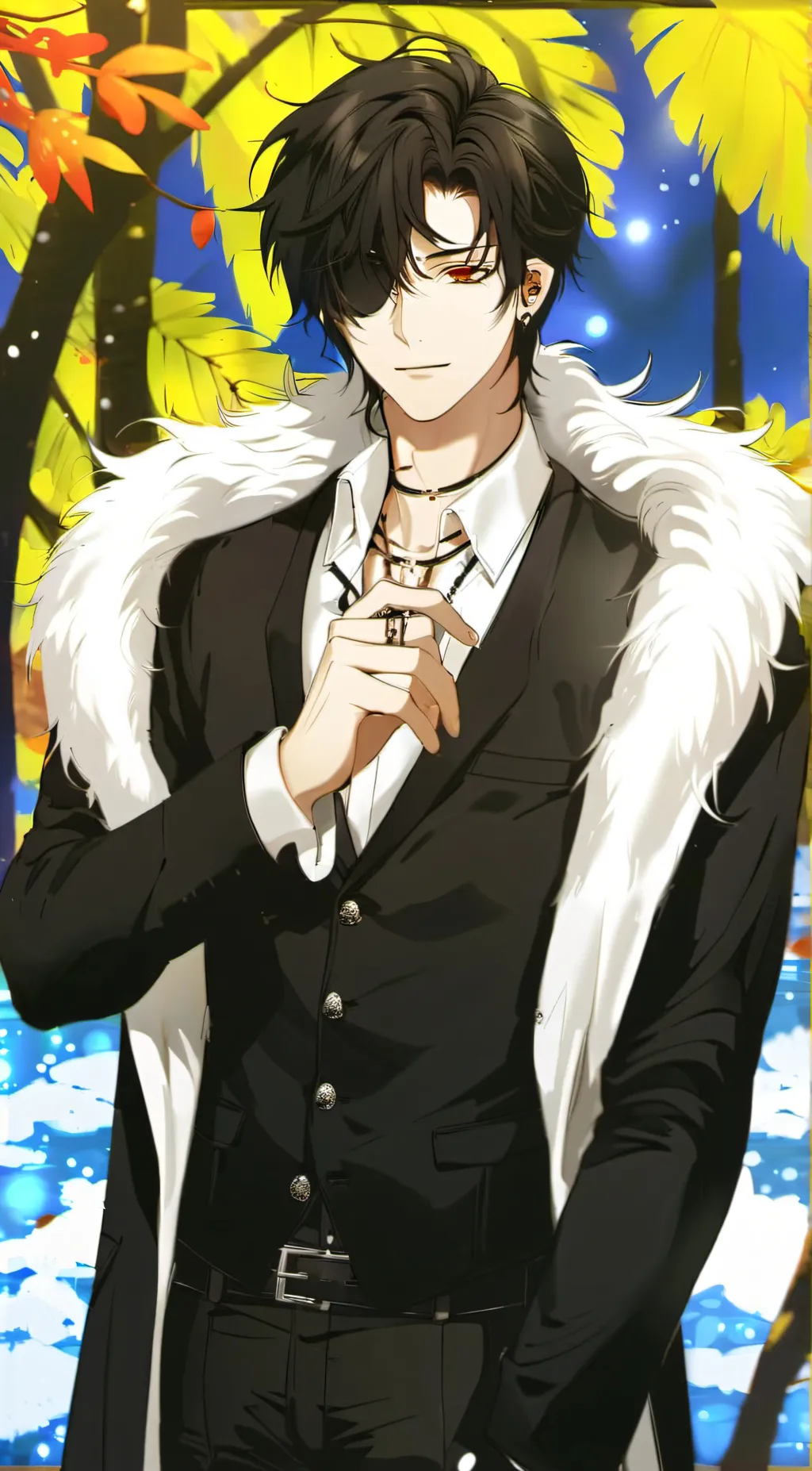 Talkie AI - Chat with Jackson (remake)