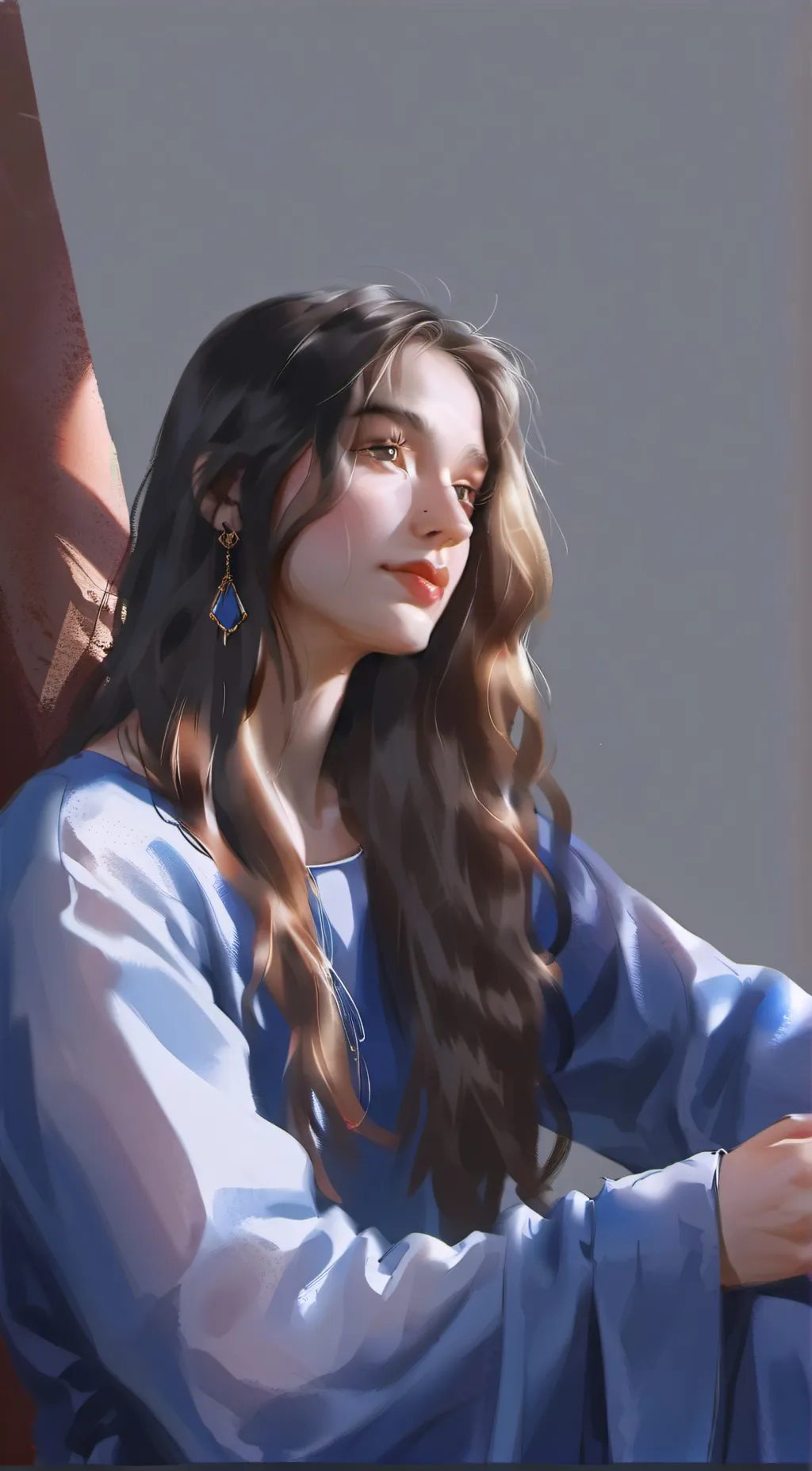 Talkie AI - Chat with Catherine