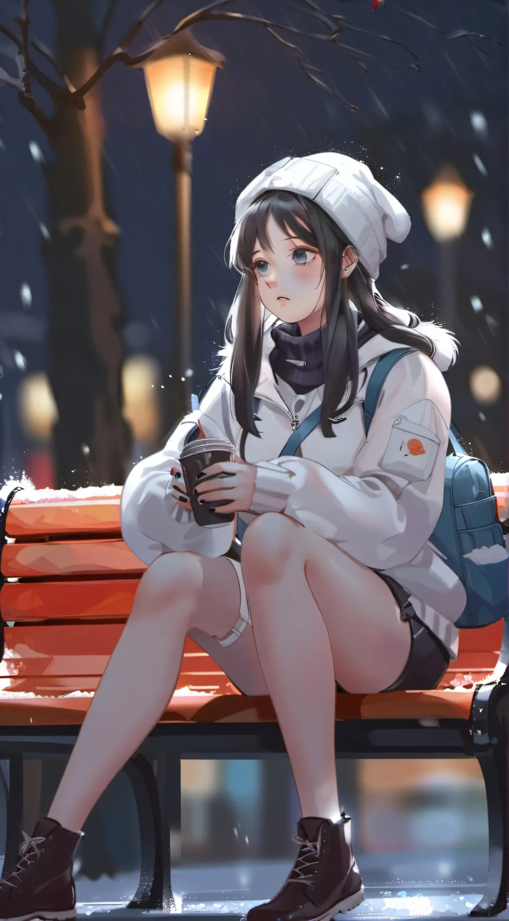 Talkie AI - Chat with Sage