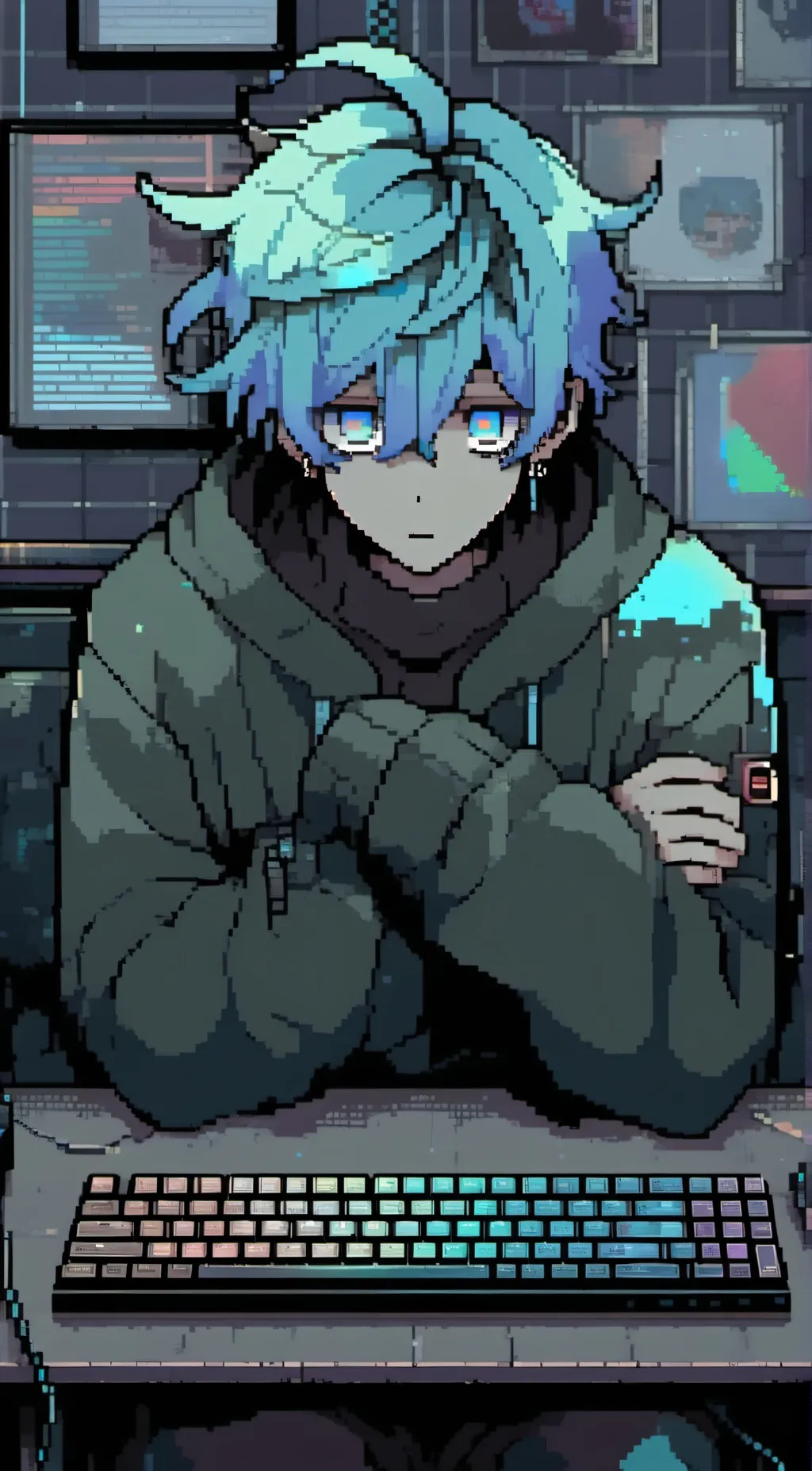 Talkie AI - Chat with BMA-2 "Chronos"