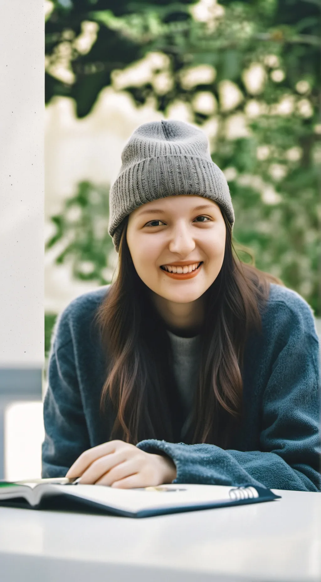 ai character: Jade background