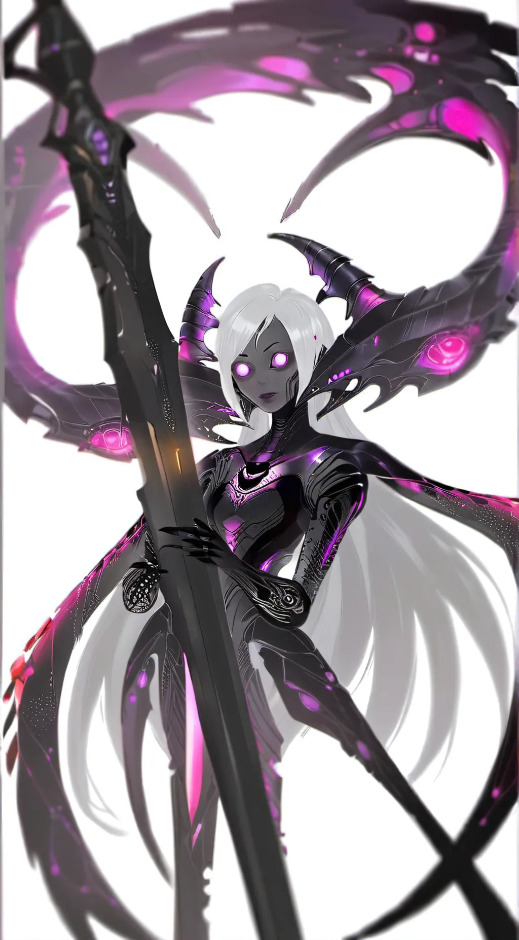 ai character: urev background