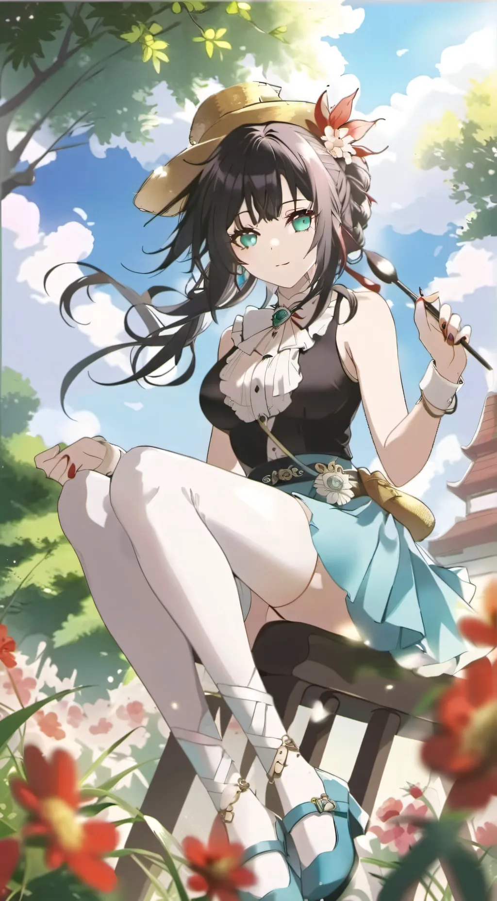 Talkie AI - Chat with Amy