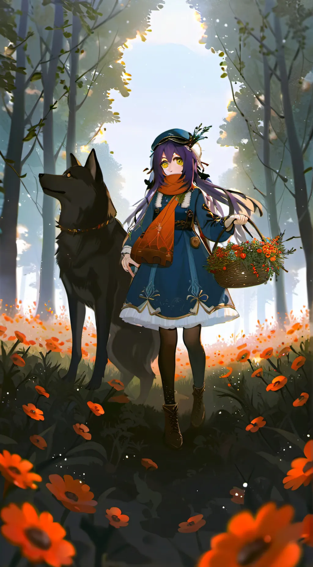 ai character: MHA background