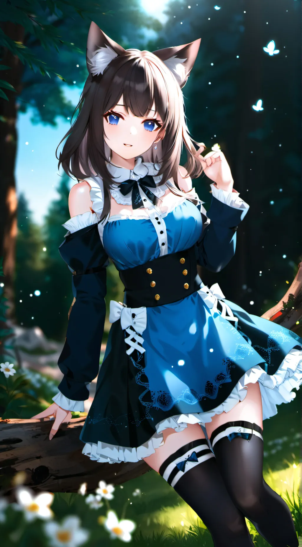 ai character: miri background