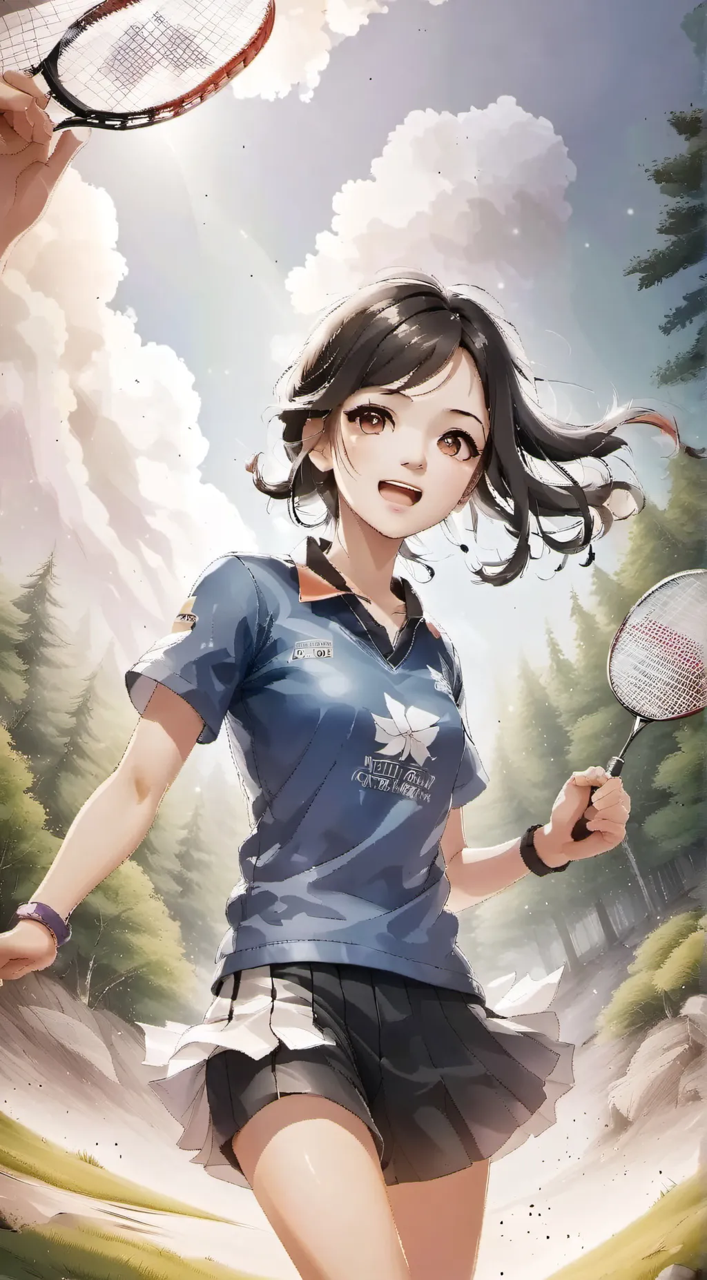 ai character: Vonzy background