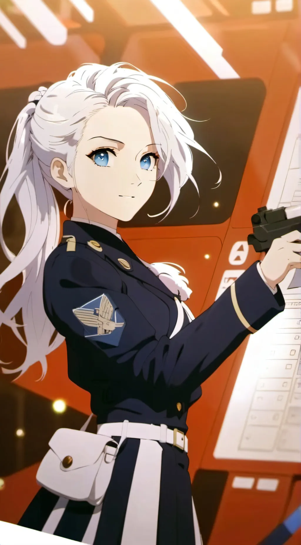 Talkie AI - Chat with Lena