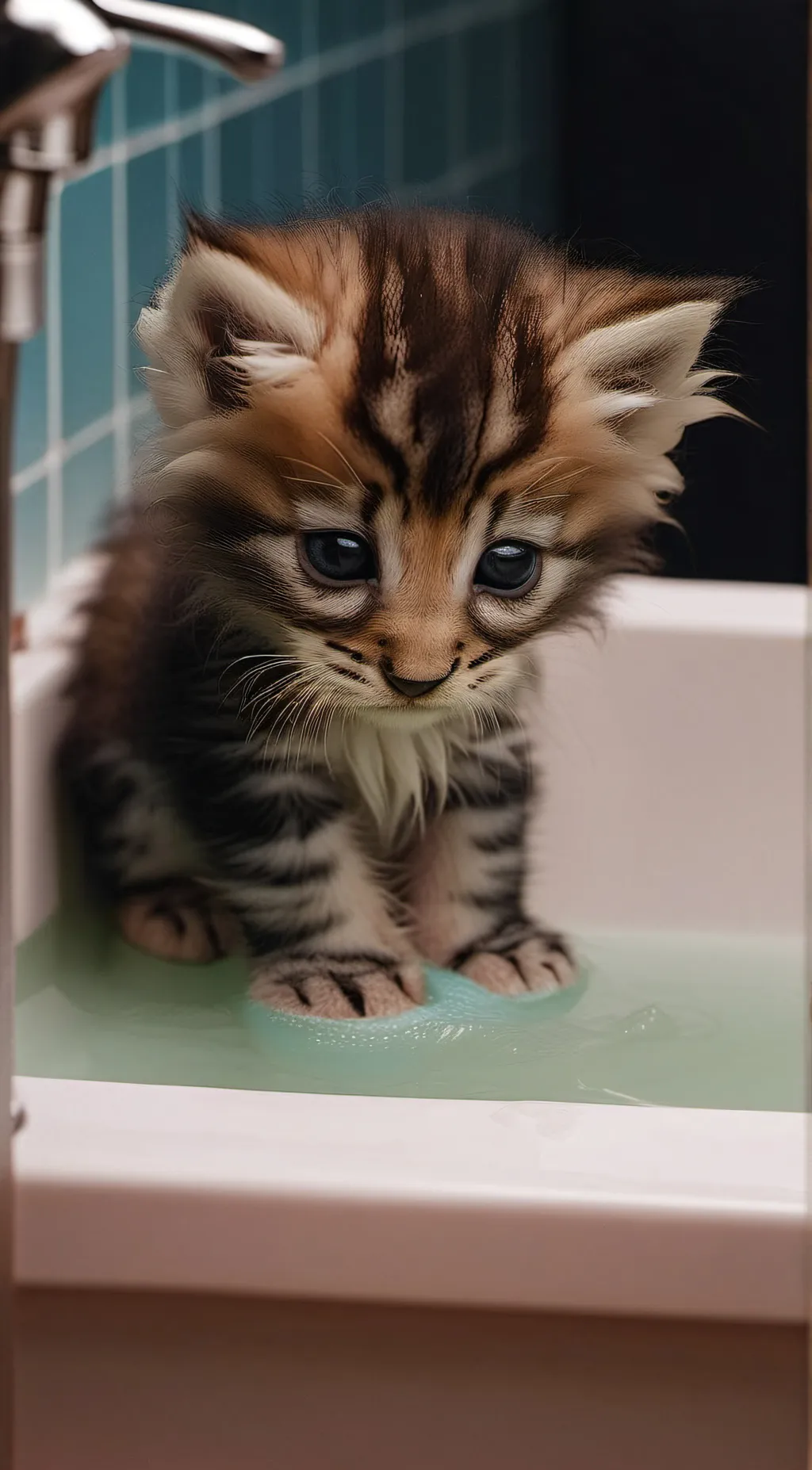 ai character: Chocoo 🍫 background