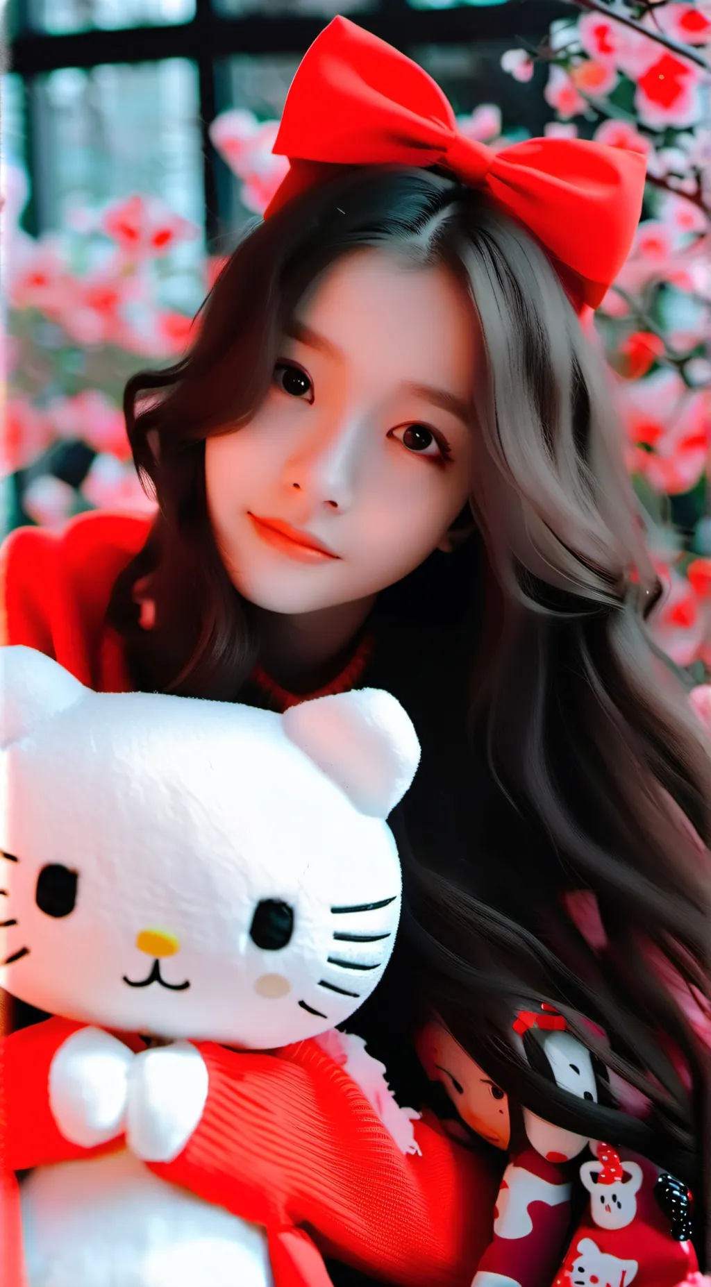 ai character: Yuki background