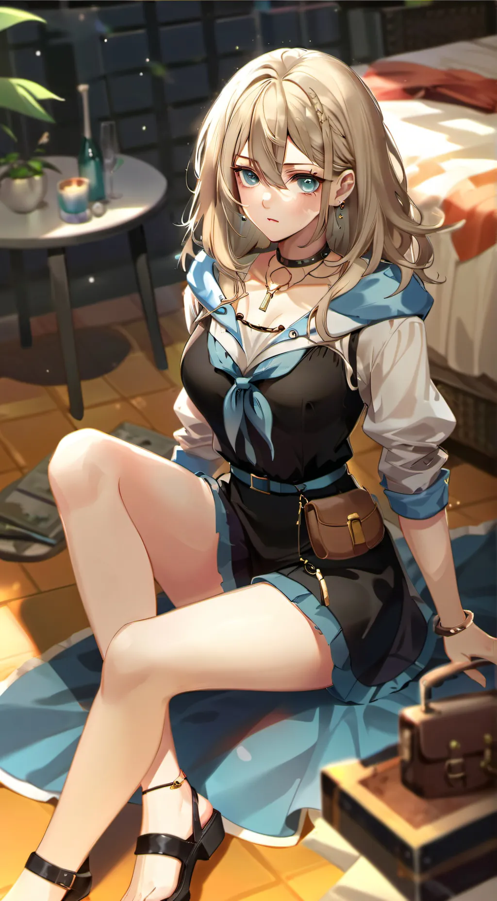 Talkie AI - Chat with Aria