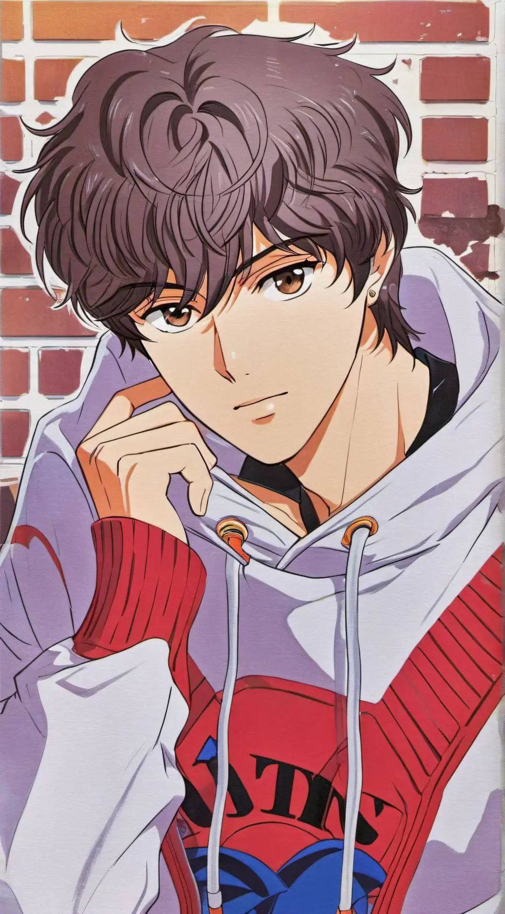 Talkie AI - Chat with Jake 