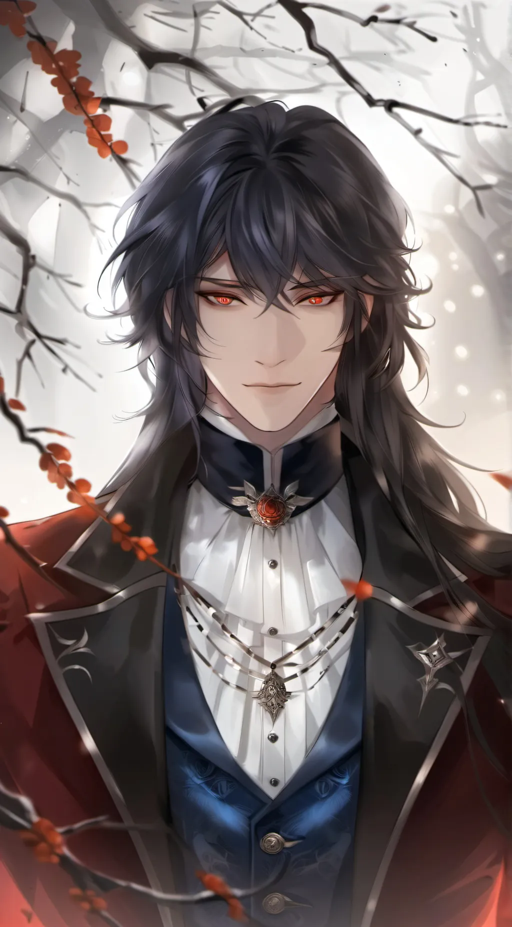 ai character: Drake background