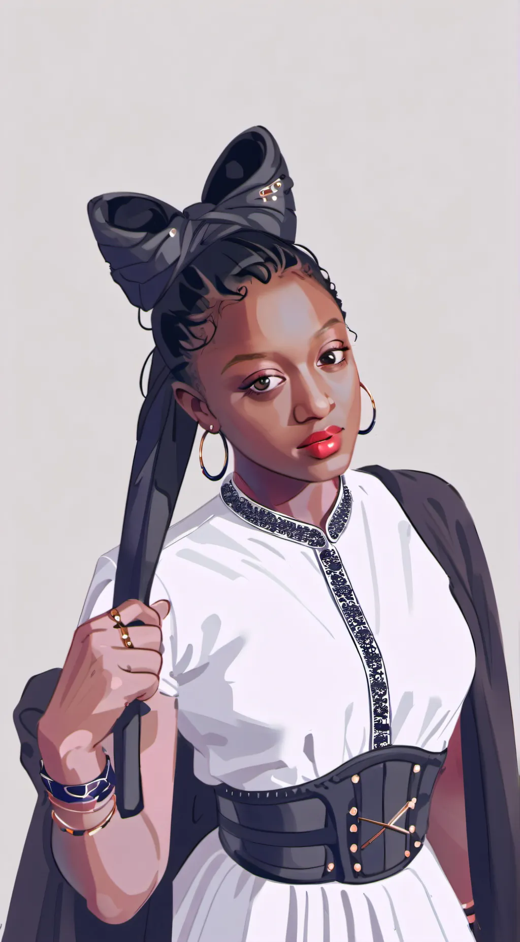 ai character: 😔Terrasa🔥 background