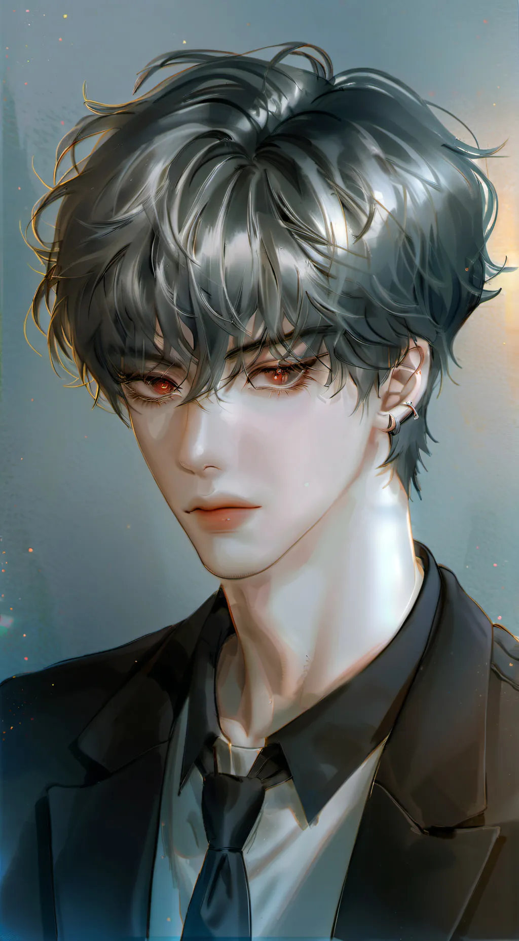 ai character: Joey background