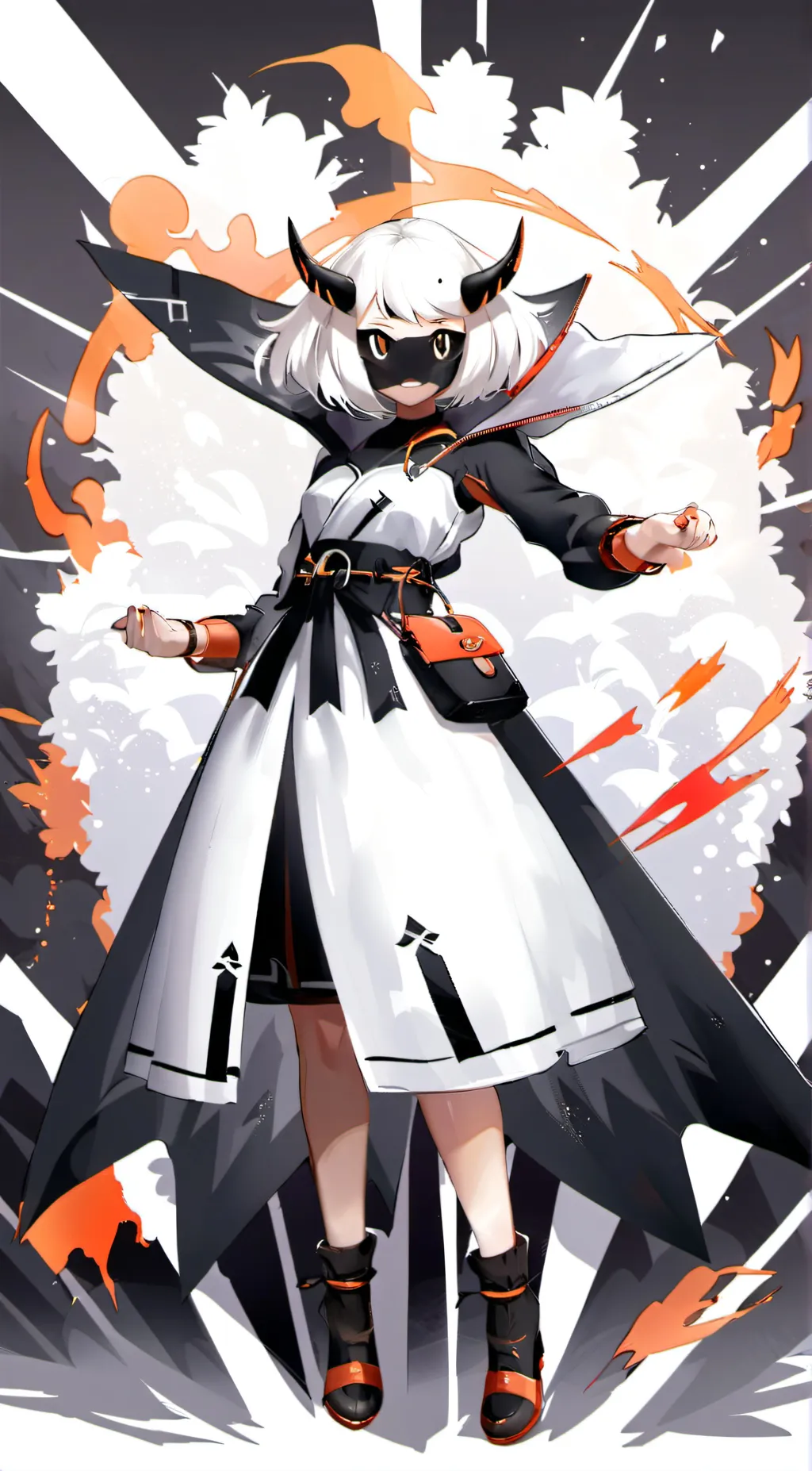 ai character: Kyra background