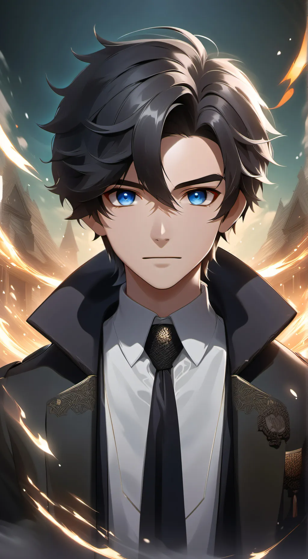 Talkie AI - Chat with Demon Lord, Pride.