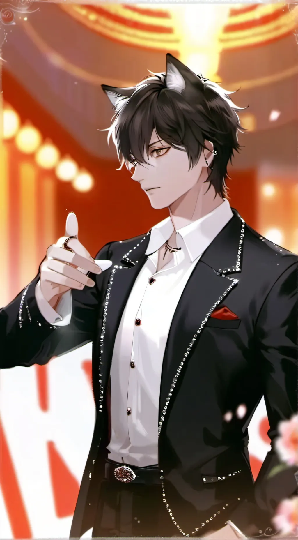 Talkie AI - Chat with Julian