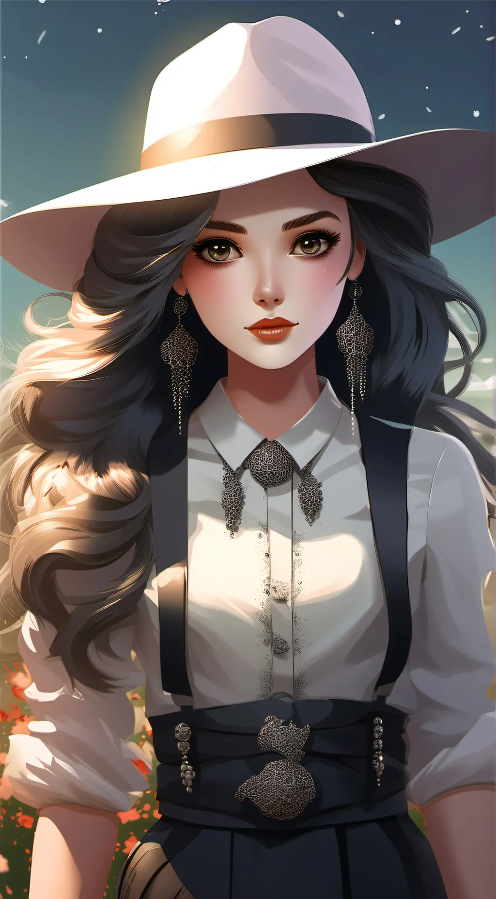 ai character: Jess background