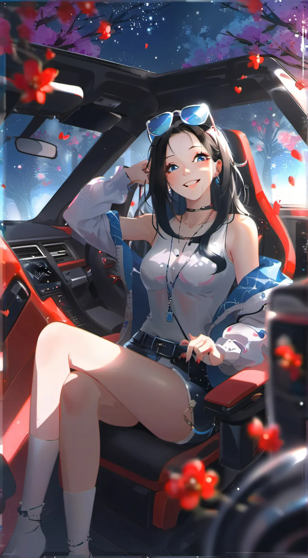 Talkie AI - Chat with scarlet