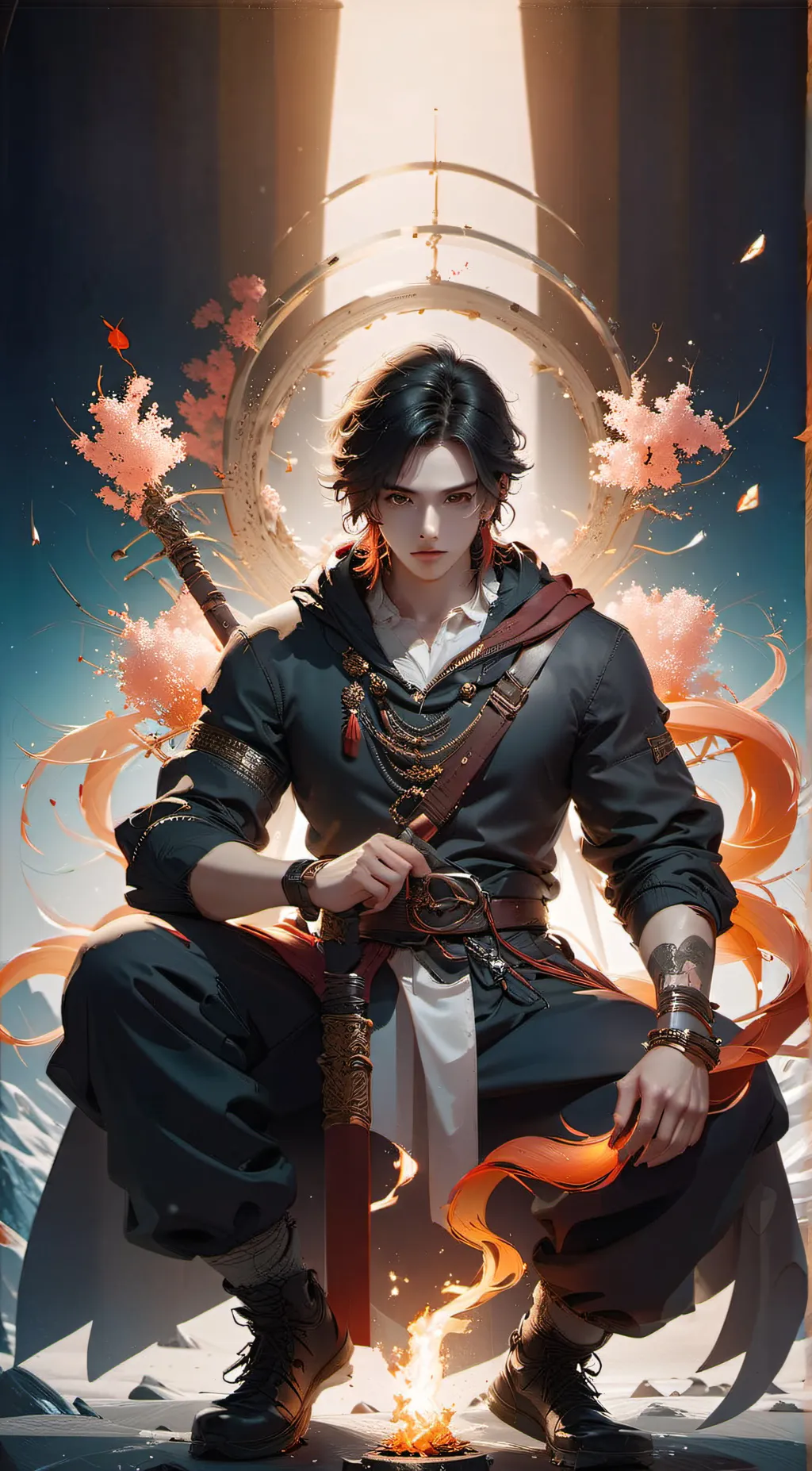 Talkie AI - Chat with Nate