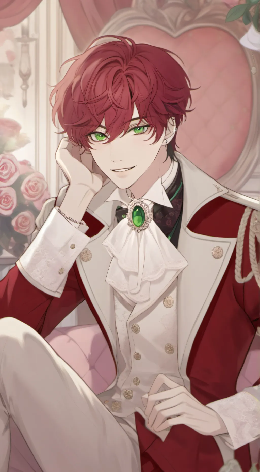 ai character: Alan background