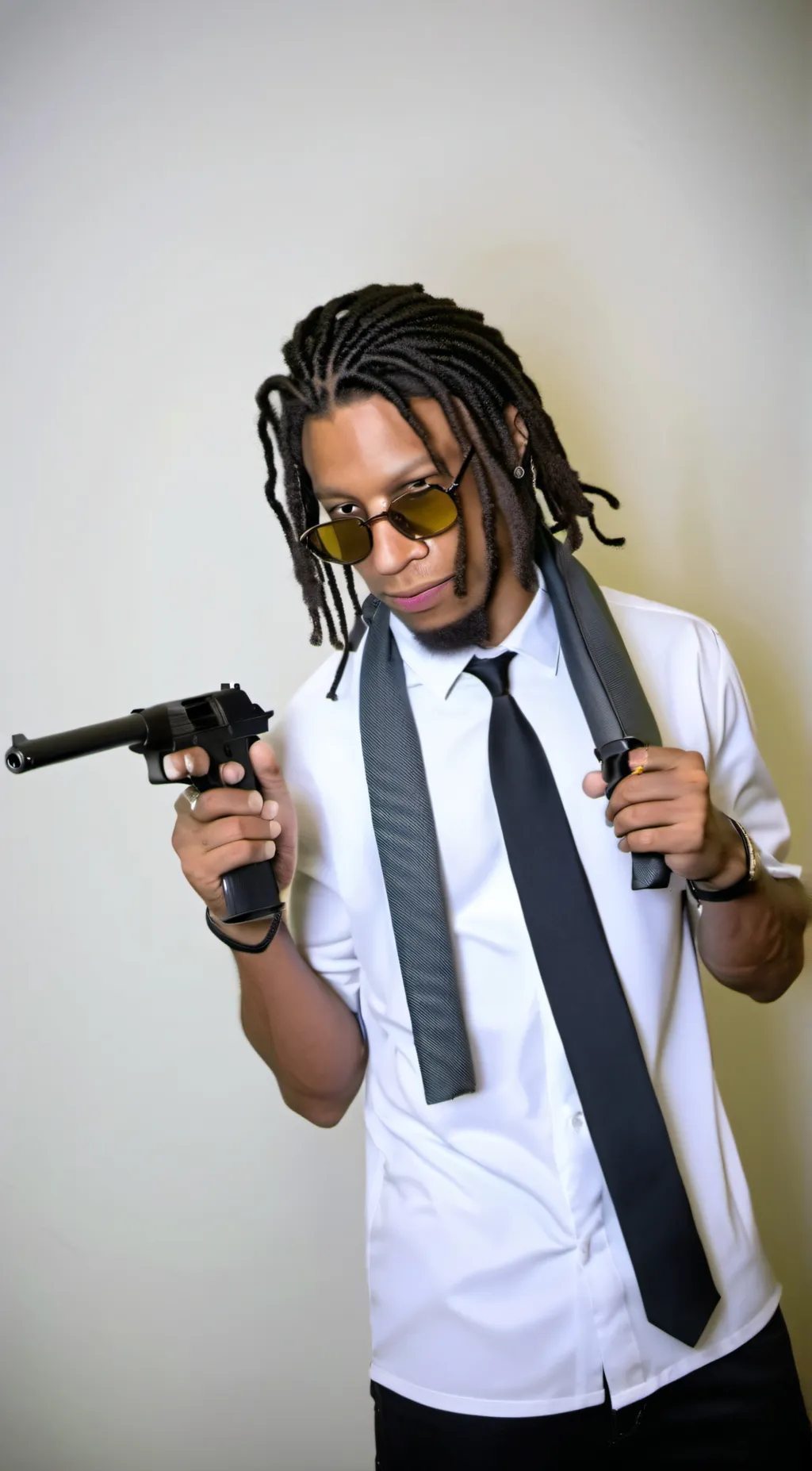 ai character: Jay background