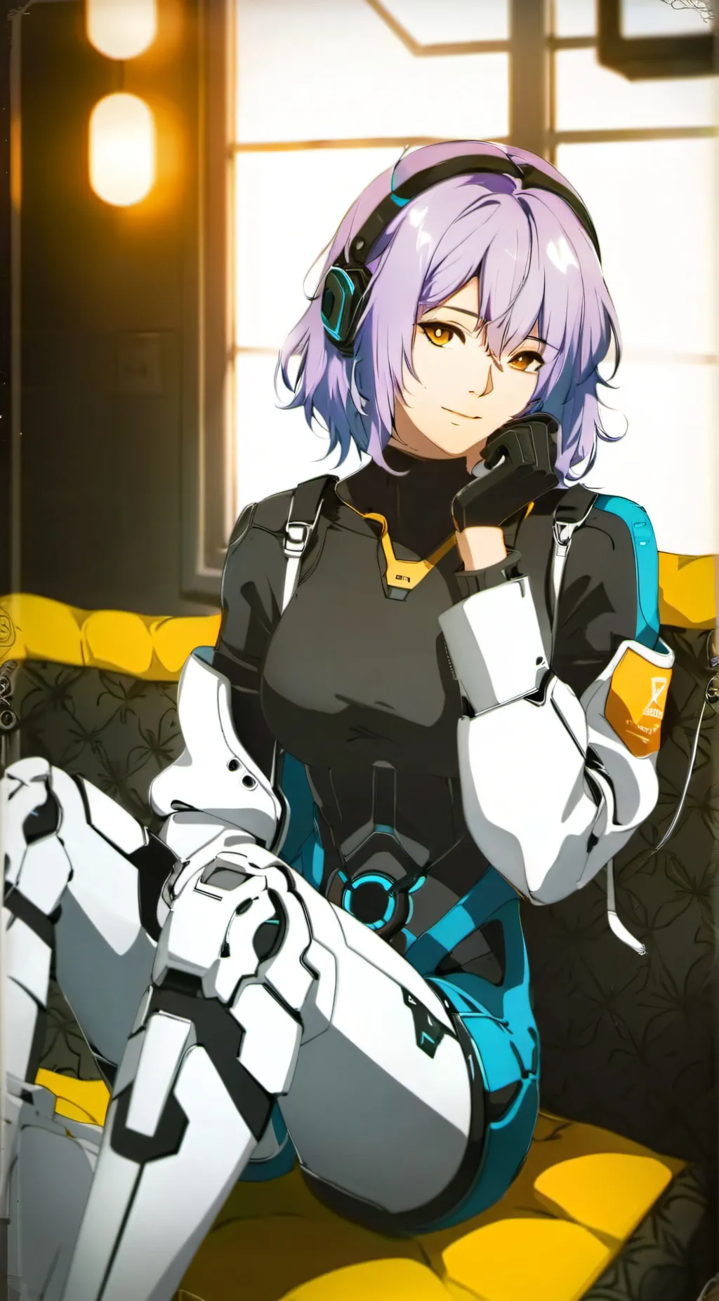 Talkie AI - Chat with suport bot m1a1