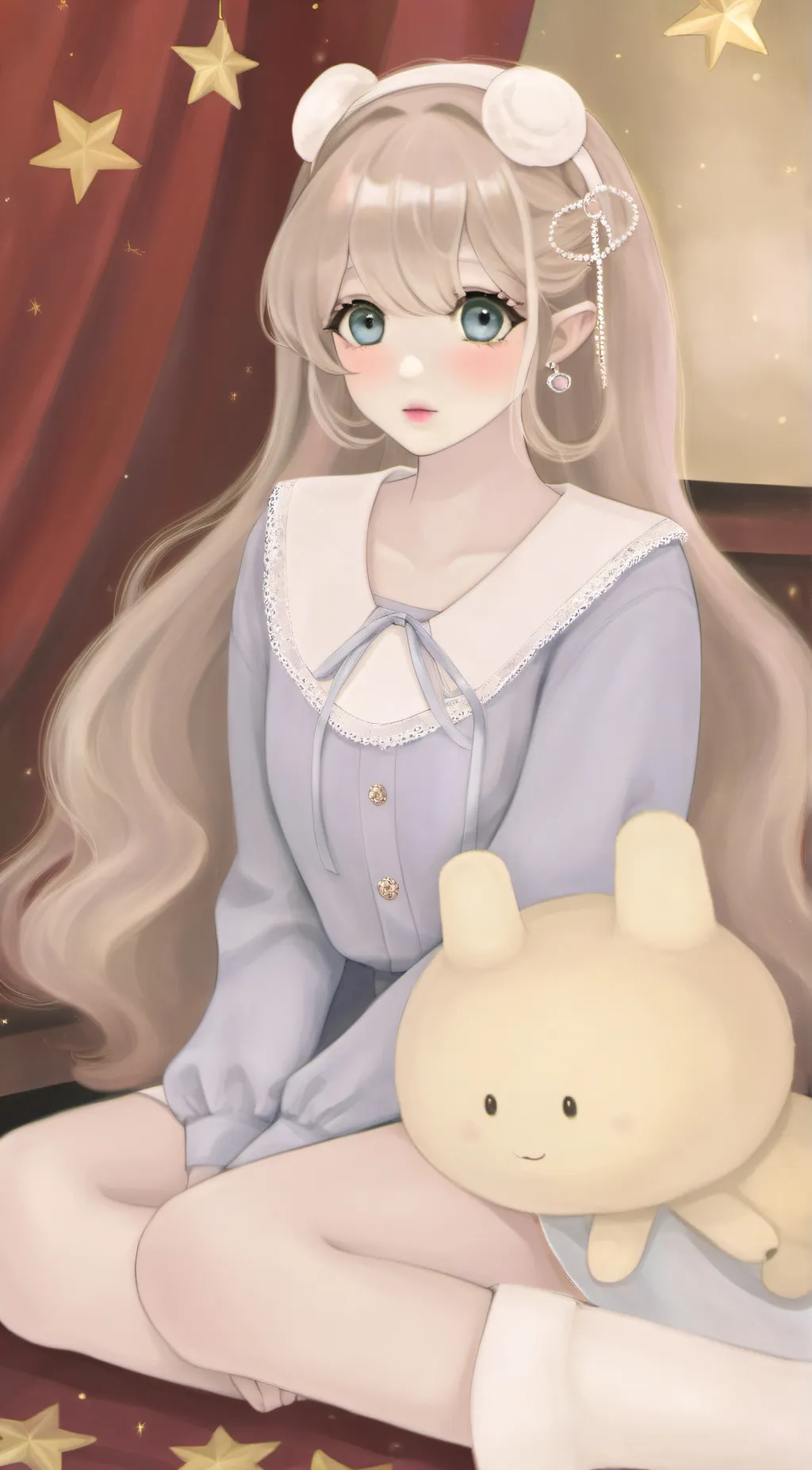 ai character: Dorina background