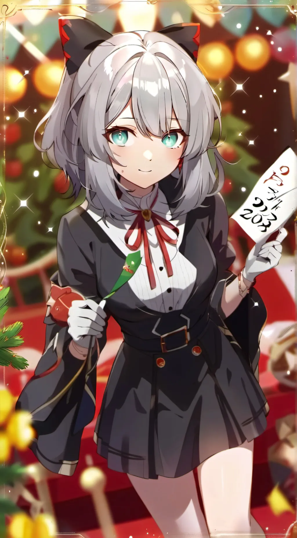 ai character: Yuri background