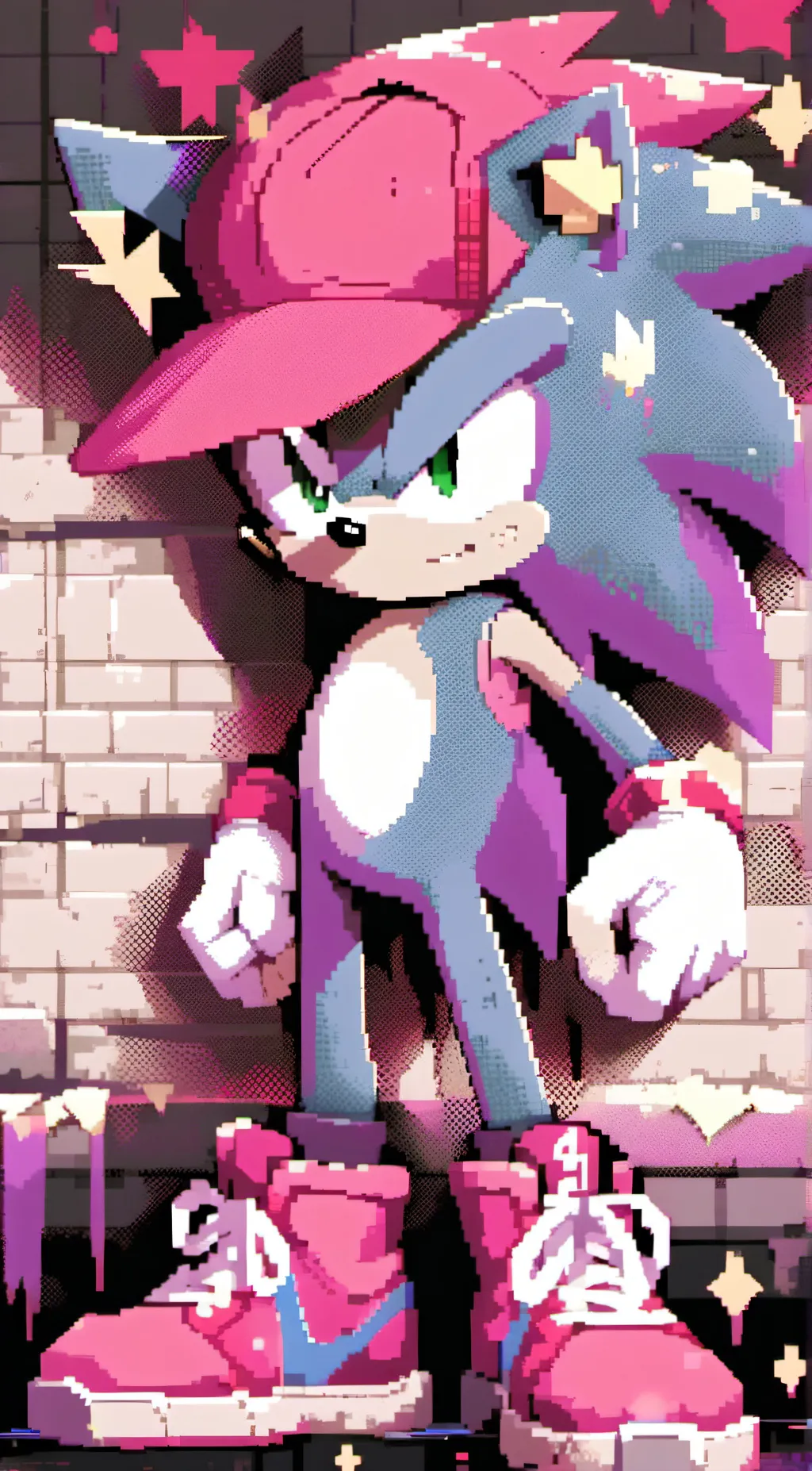 Talkie AI - Chat with Sonic