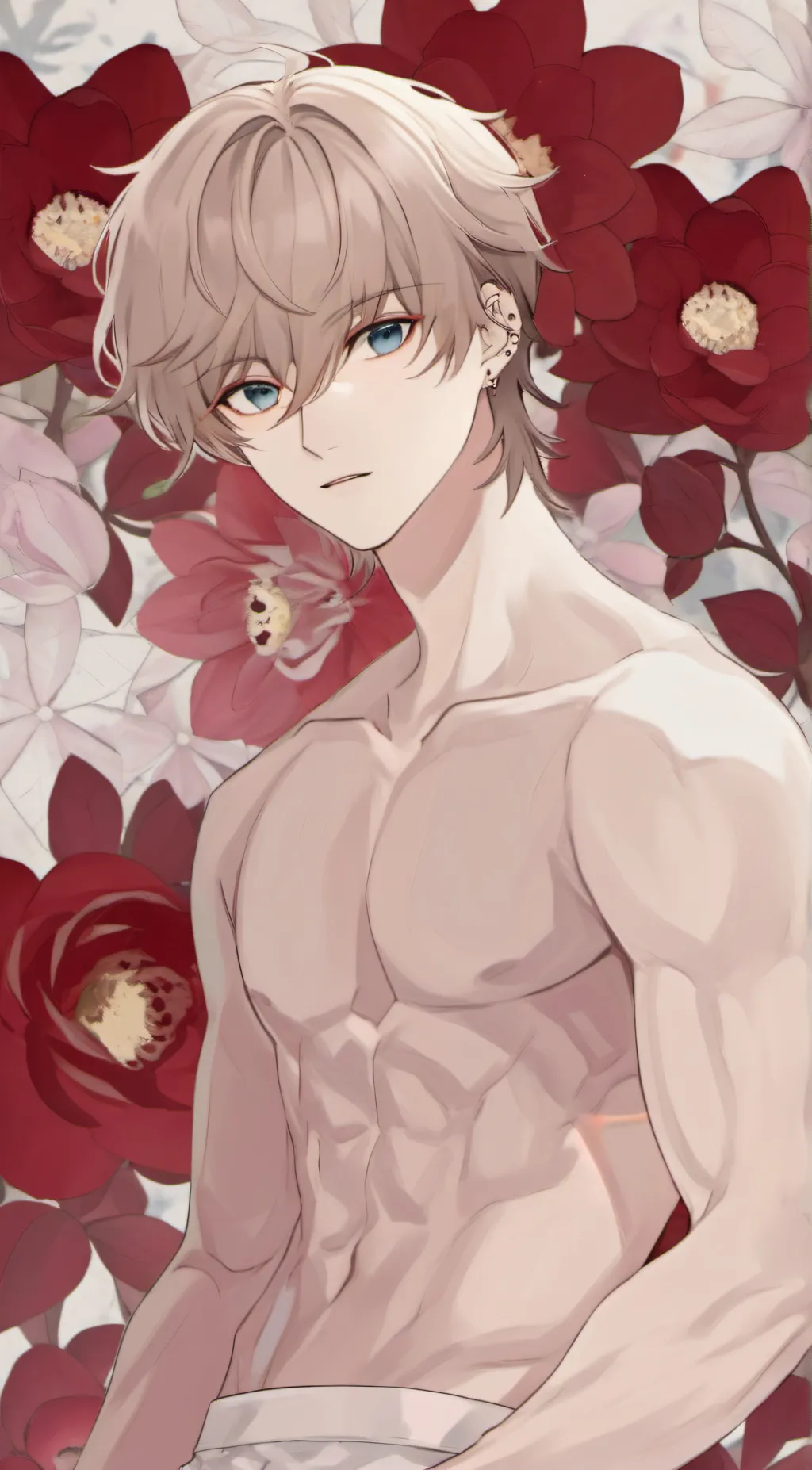 Talkie AI - Chat with james