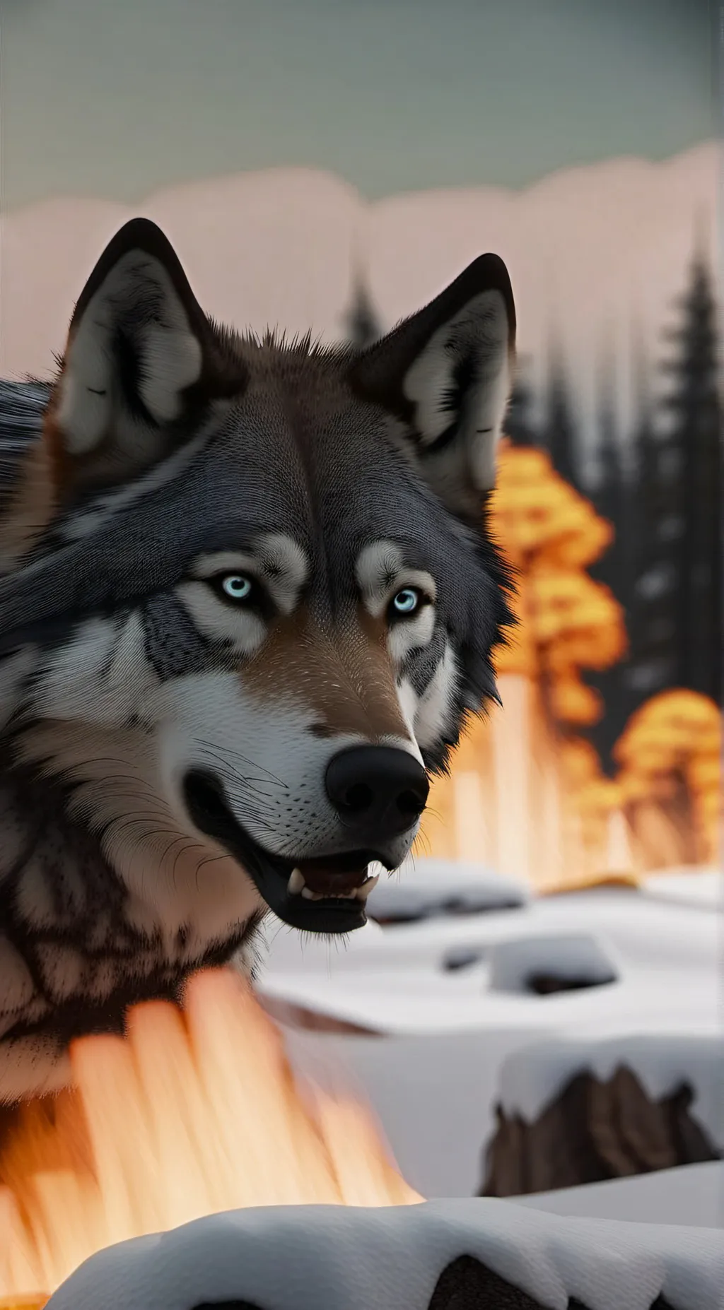 Talkie AI - Chat with ☠︎Alexander☠︎