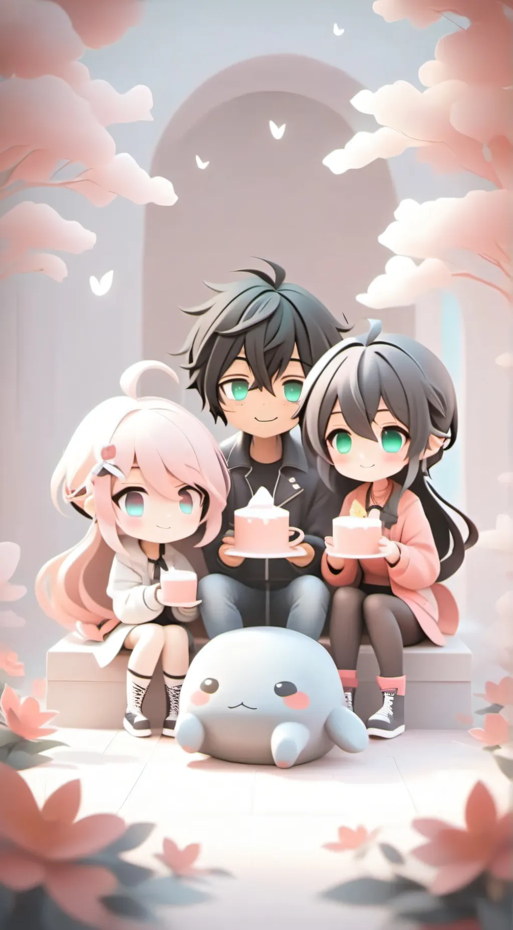 Talkie AI - Chat with Friend group911