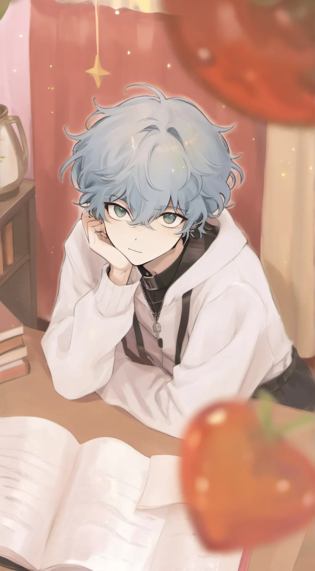 Talkie AI - Chat with Nico