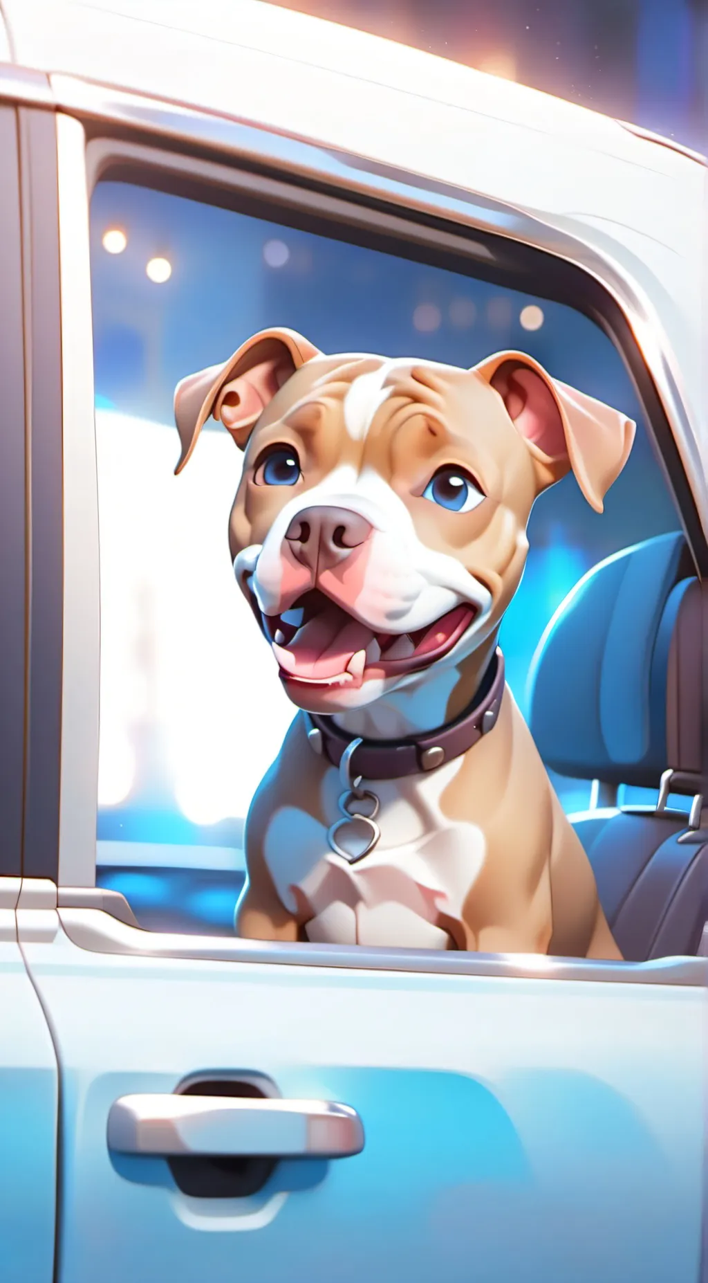 ai character: Earth destroyer background