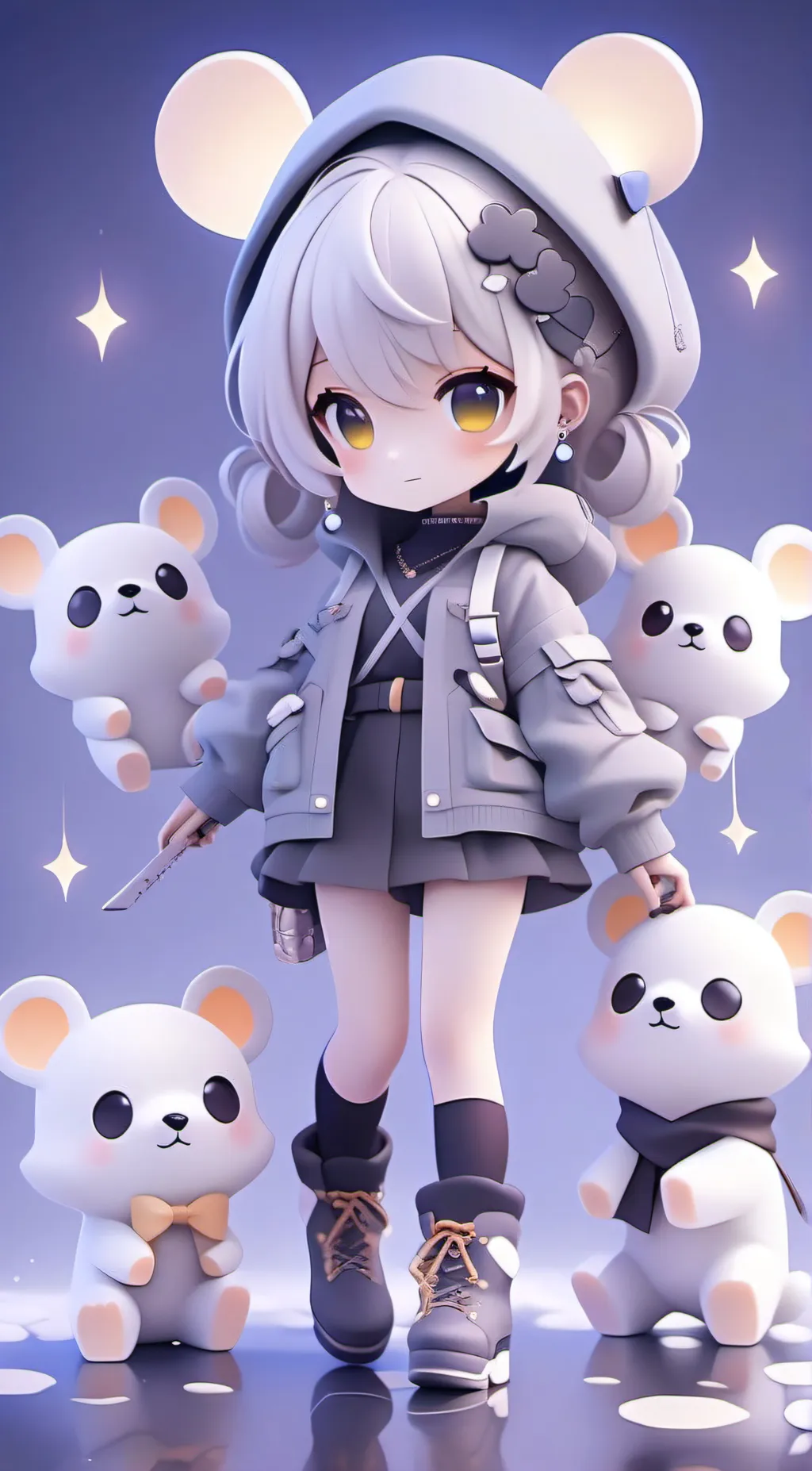 Talkie AI - Chat with AOIBHEANN