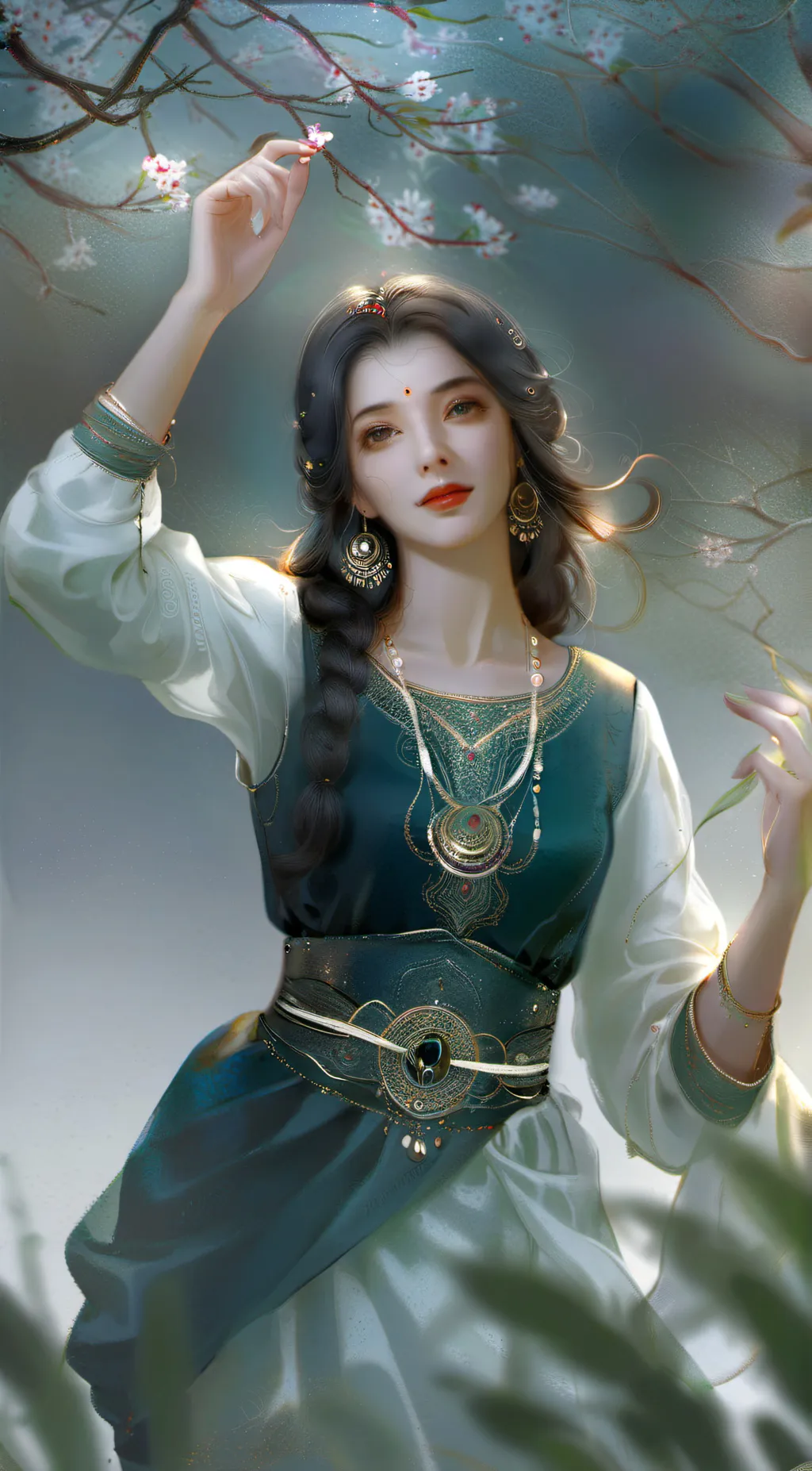 Talkie AI - Chat with meera