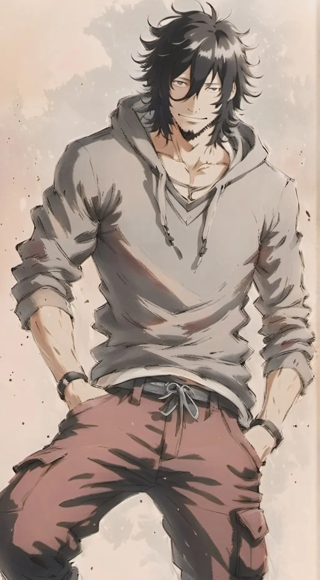 ai character: Aizawa background