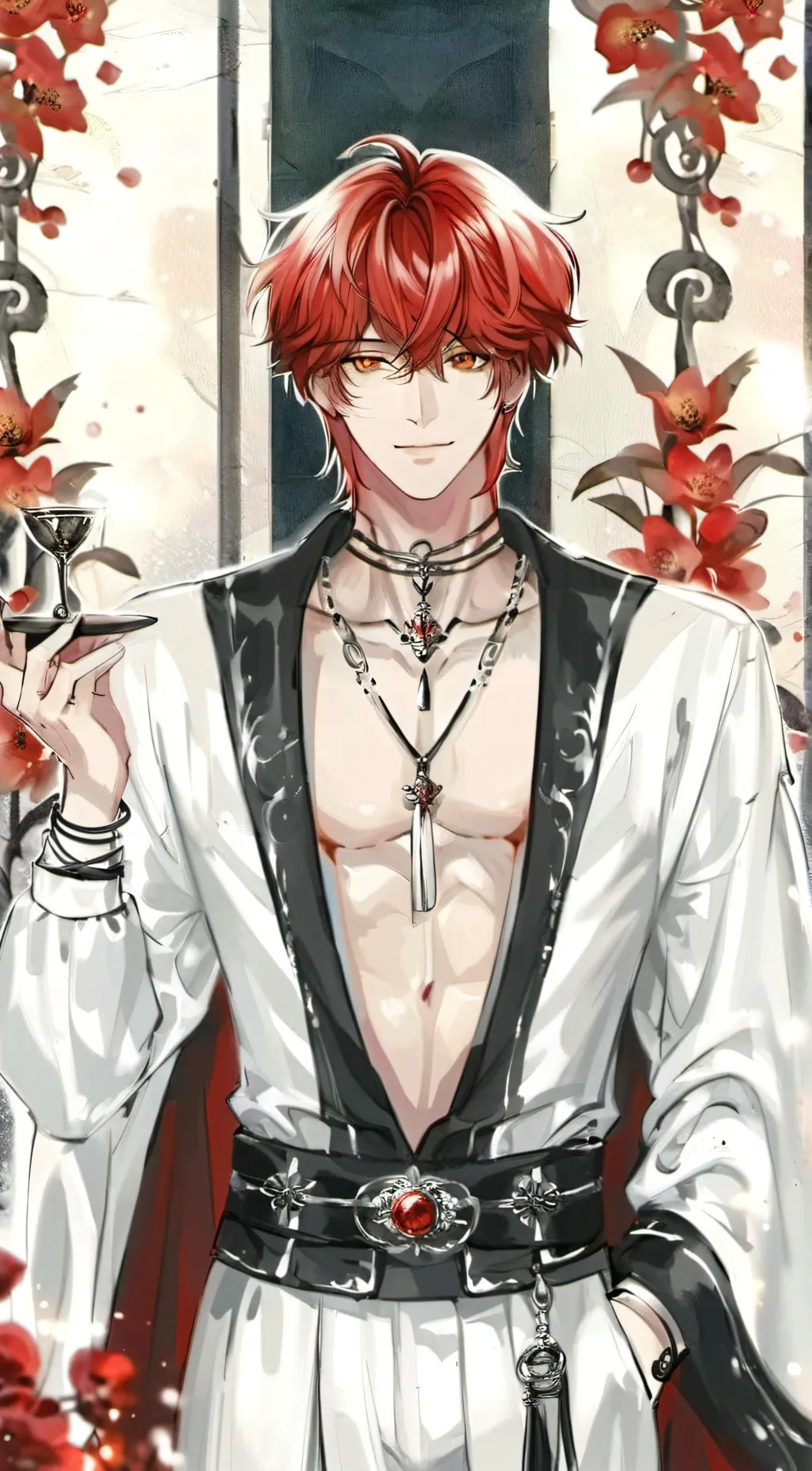 ai character: noshel background