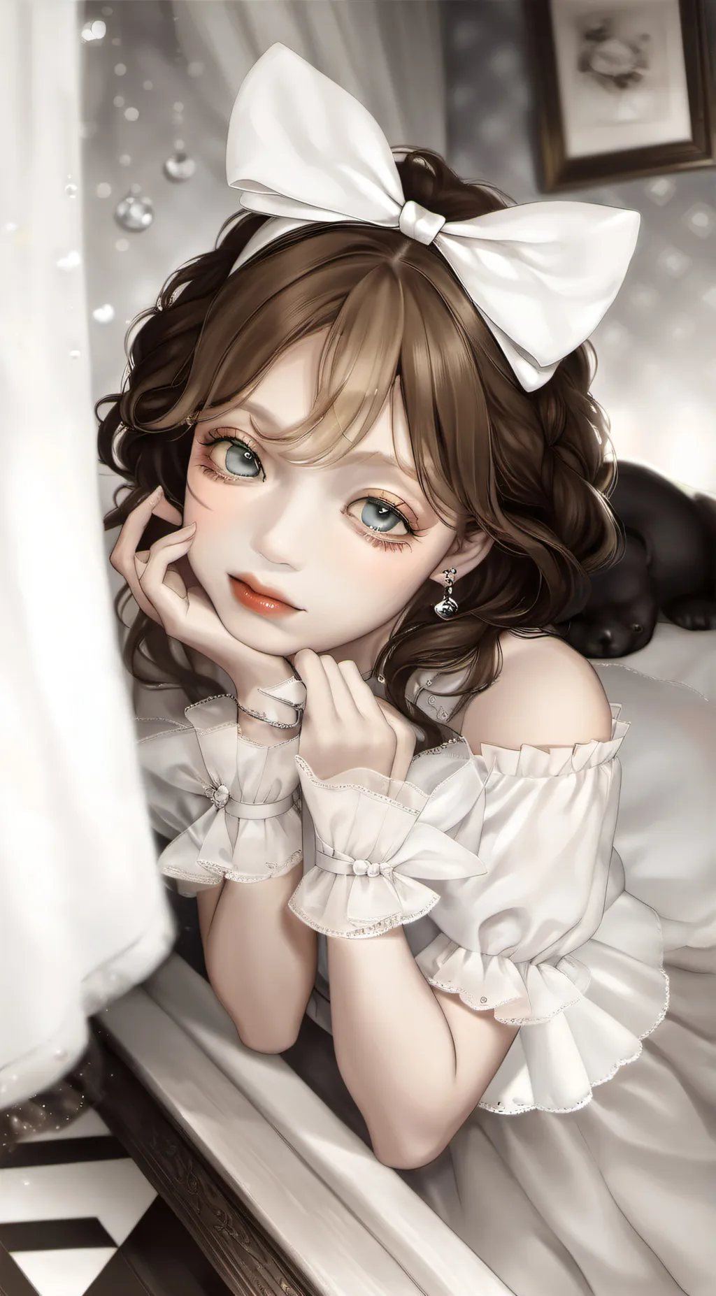 ai character: Abigail background