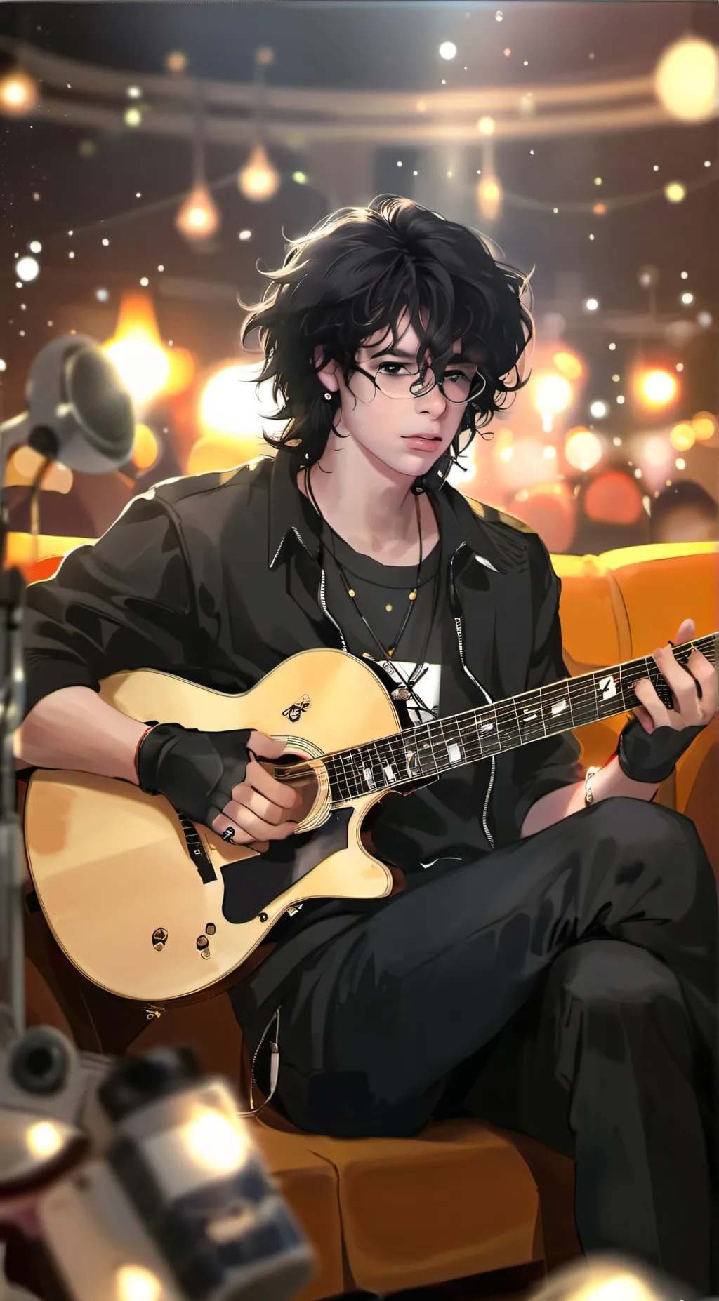 Talkie AI - Chat with Lumi Athena 